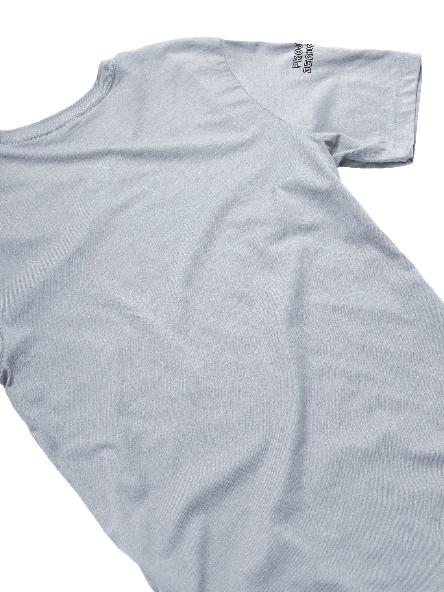 Black Colorless Emblem Tee product image (4)