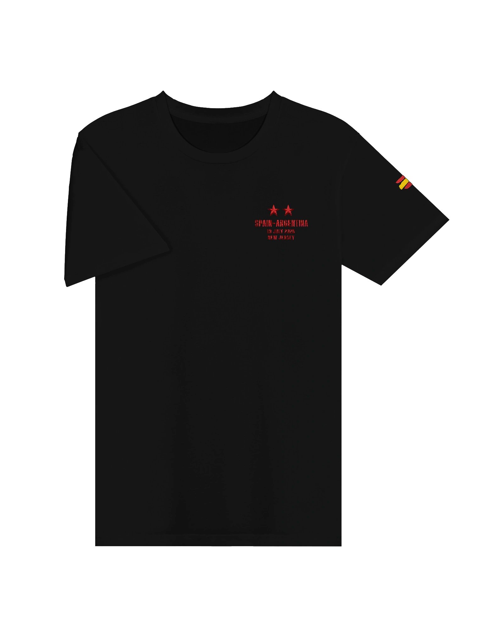 Camiseta - La Roja DOS ESTRELLAS product image (3)