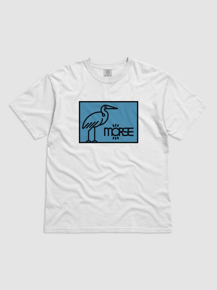 Morse "Heron" Tee product image (1)