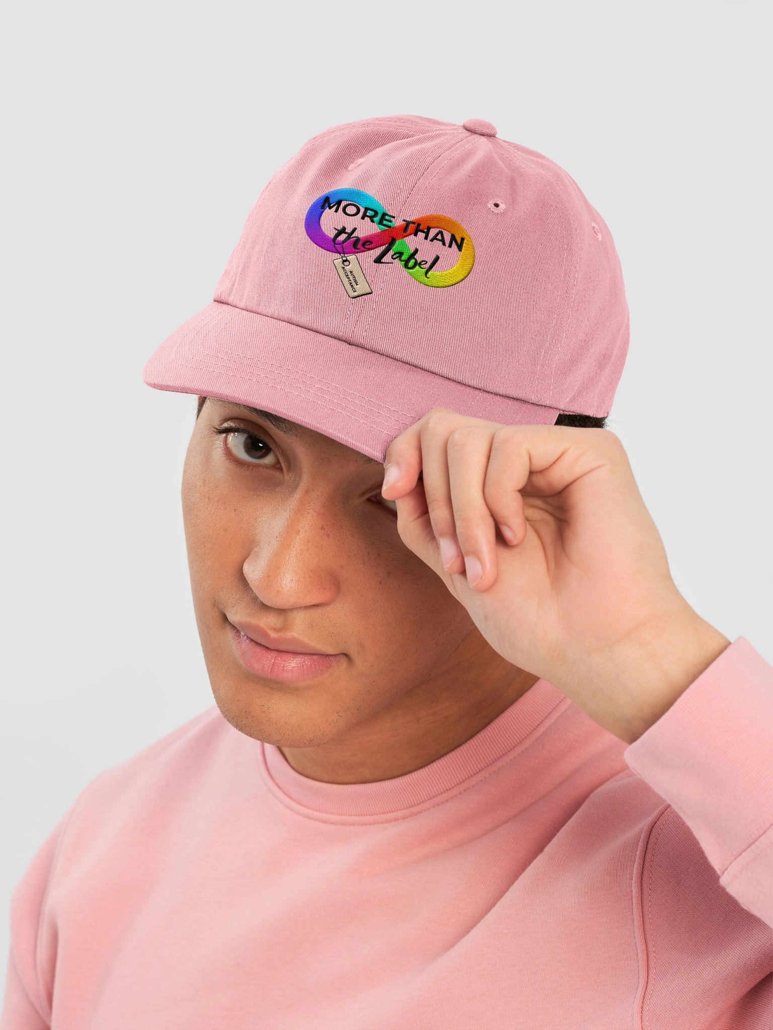 Autism Acceptance Hat product image (26)