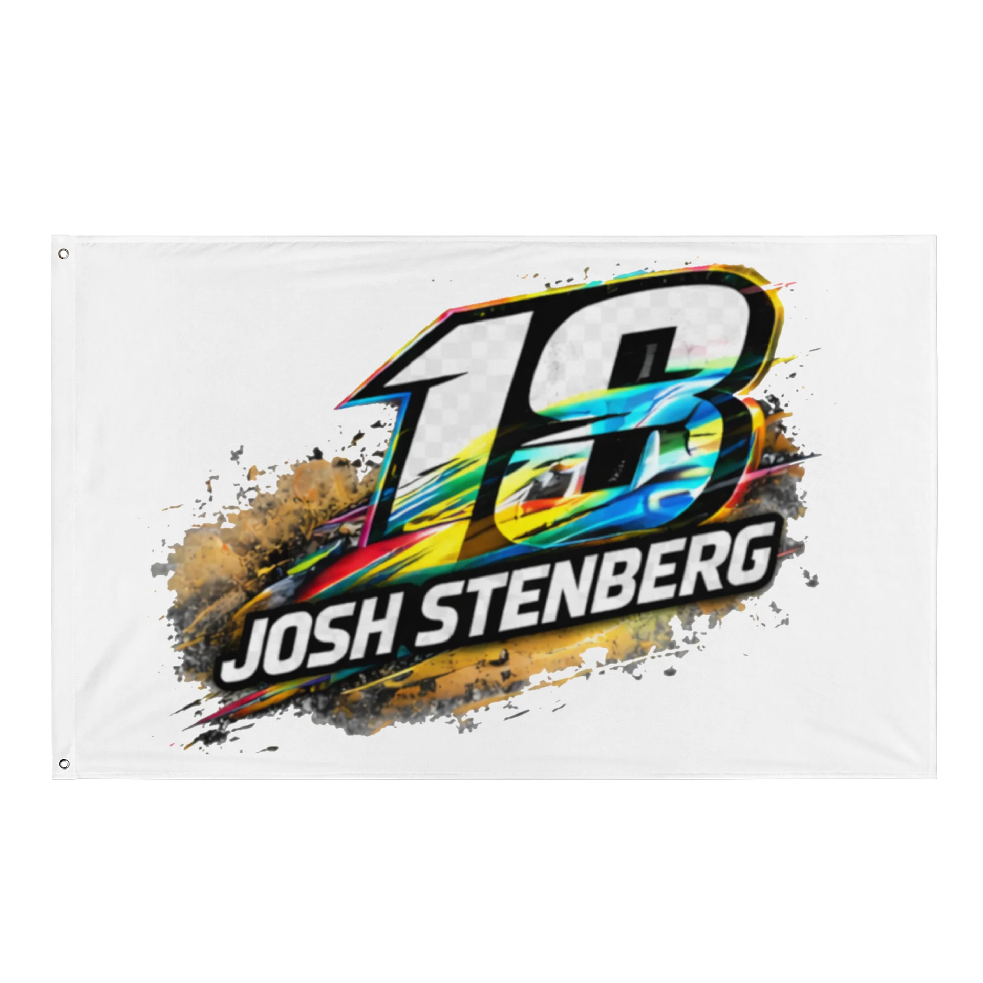 2026 Racing Flag product image (1)