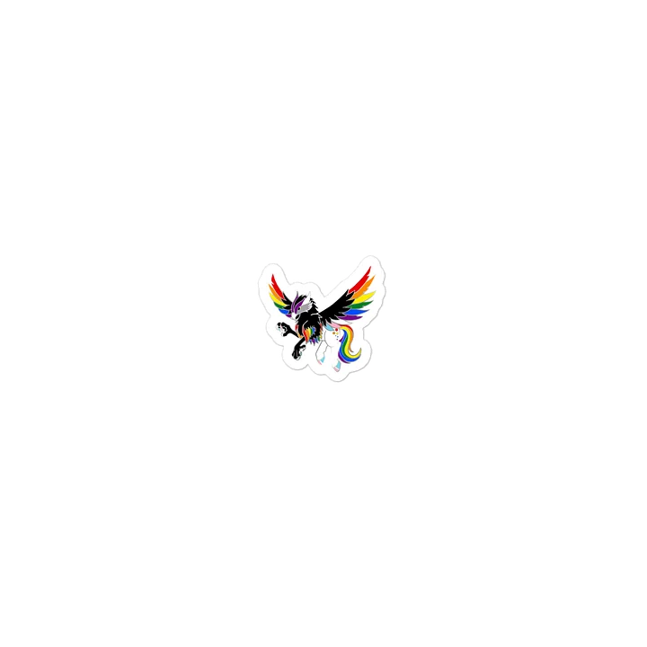 Pride Hippogryph product image (1)