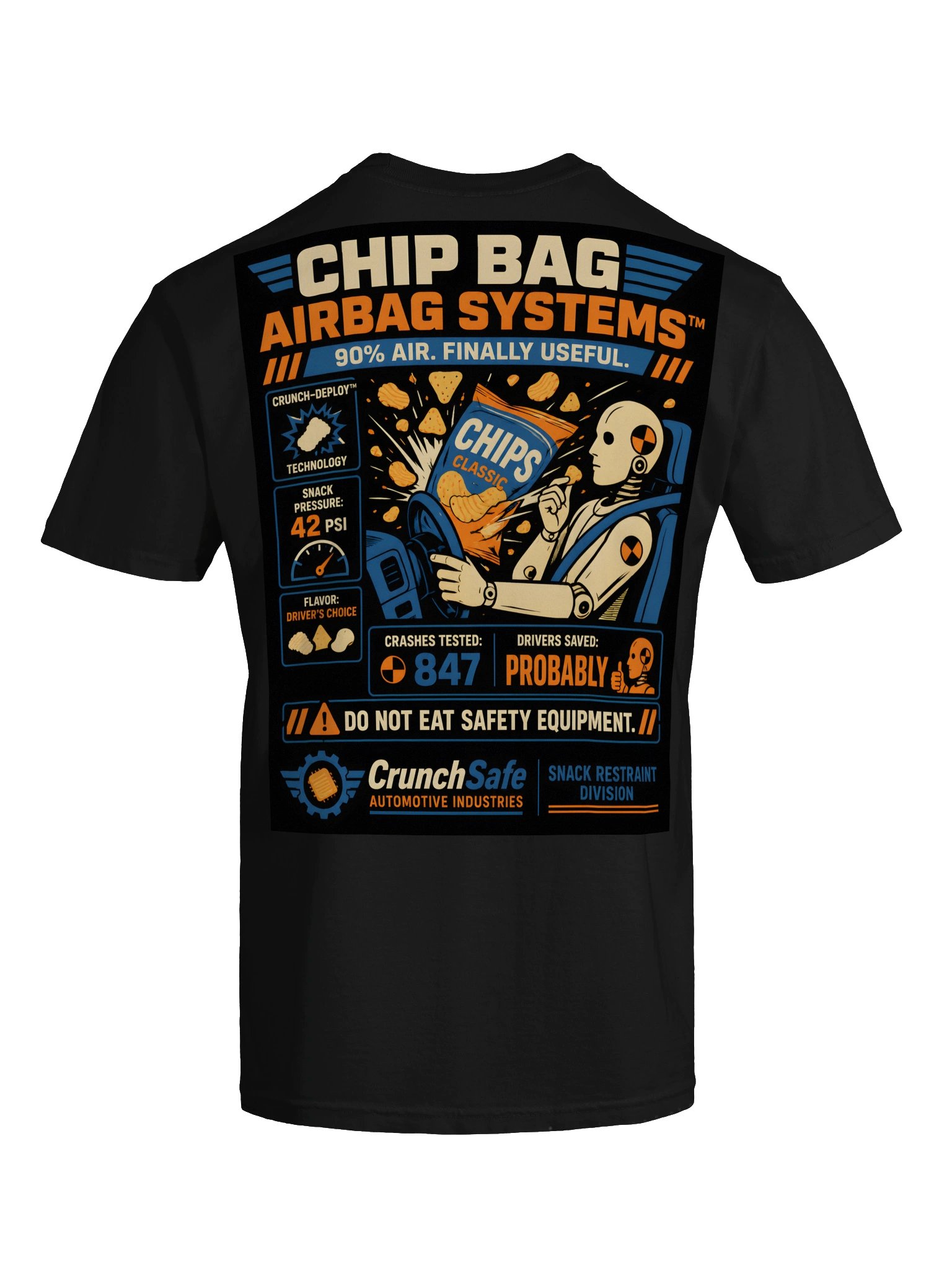 Chip Bag AirBag Systems product image (7)