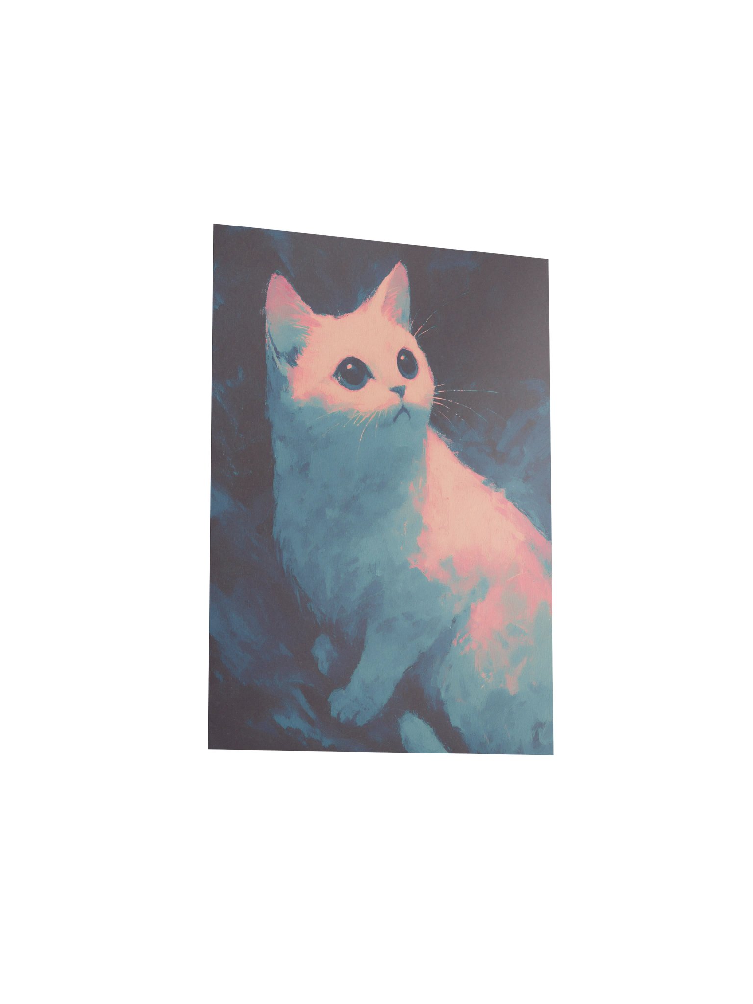 Cat Poster #002 product image (3)