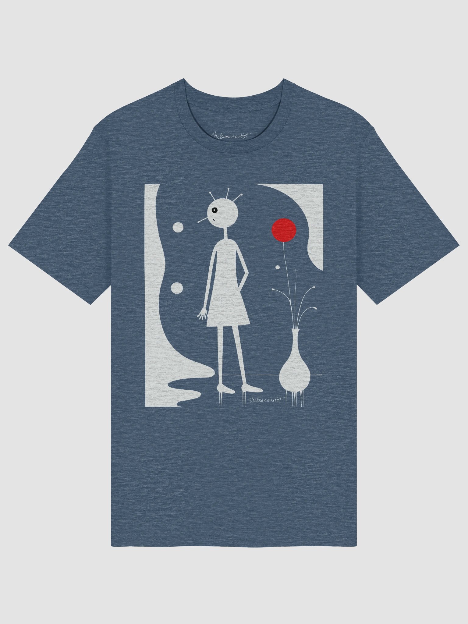 Stanley/Stella Organic Cotton T-Shirt product image (3)