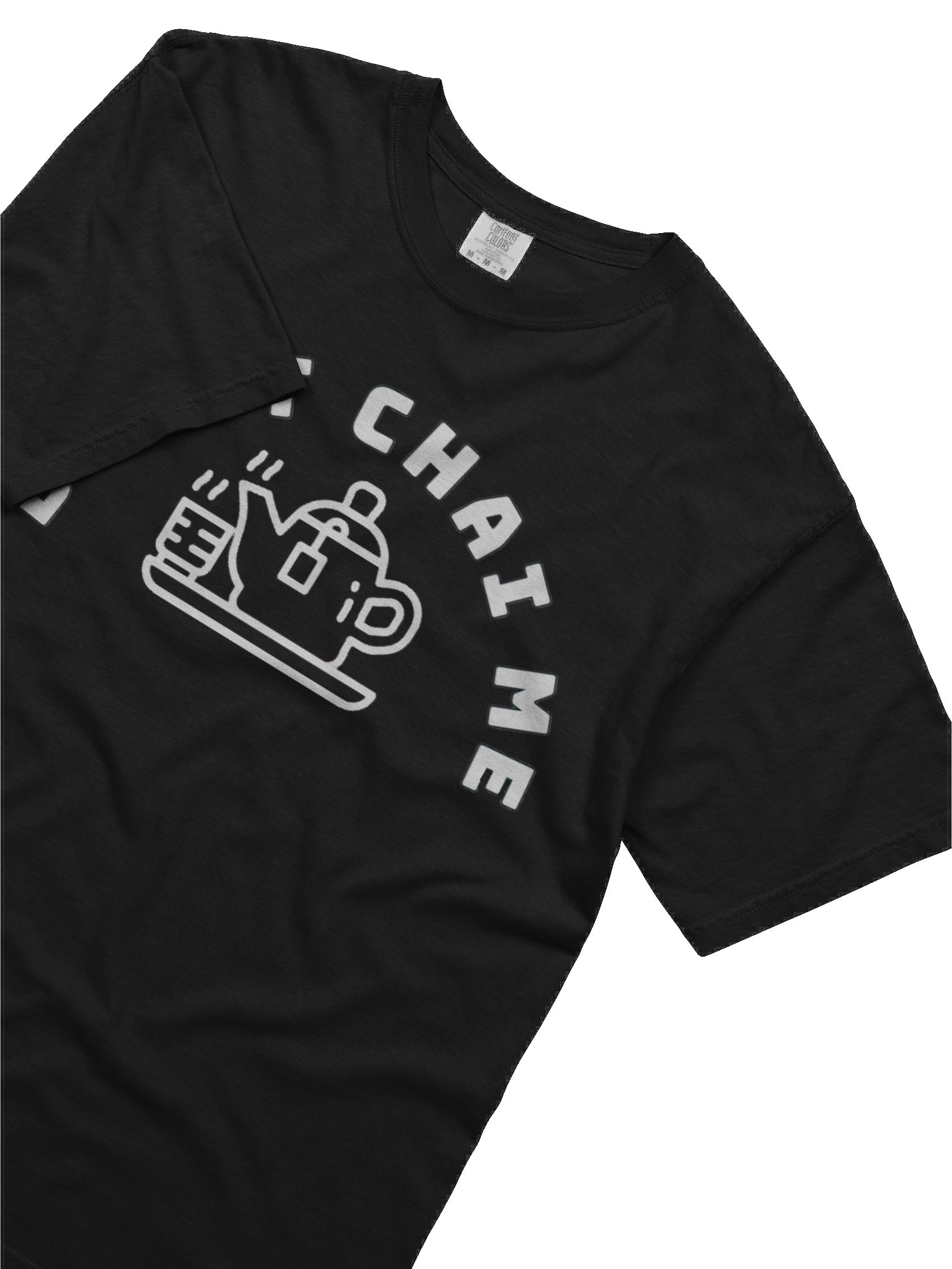 Don't Chai Me Teapot Tee product image (5)