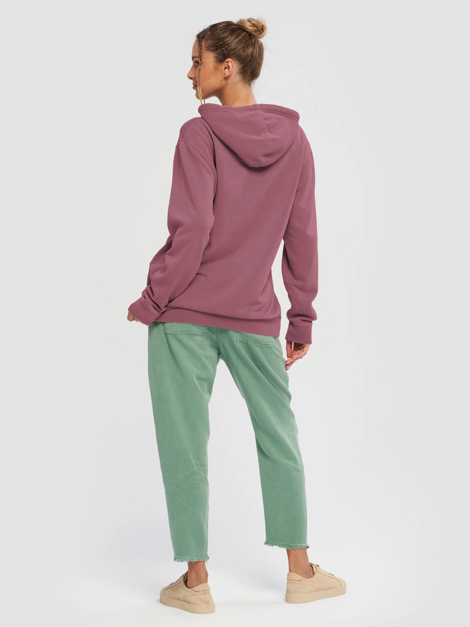 PIBRY Logo Hoodie – Women's product image (19)
