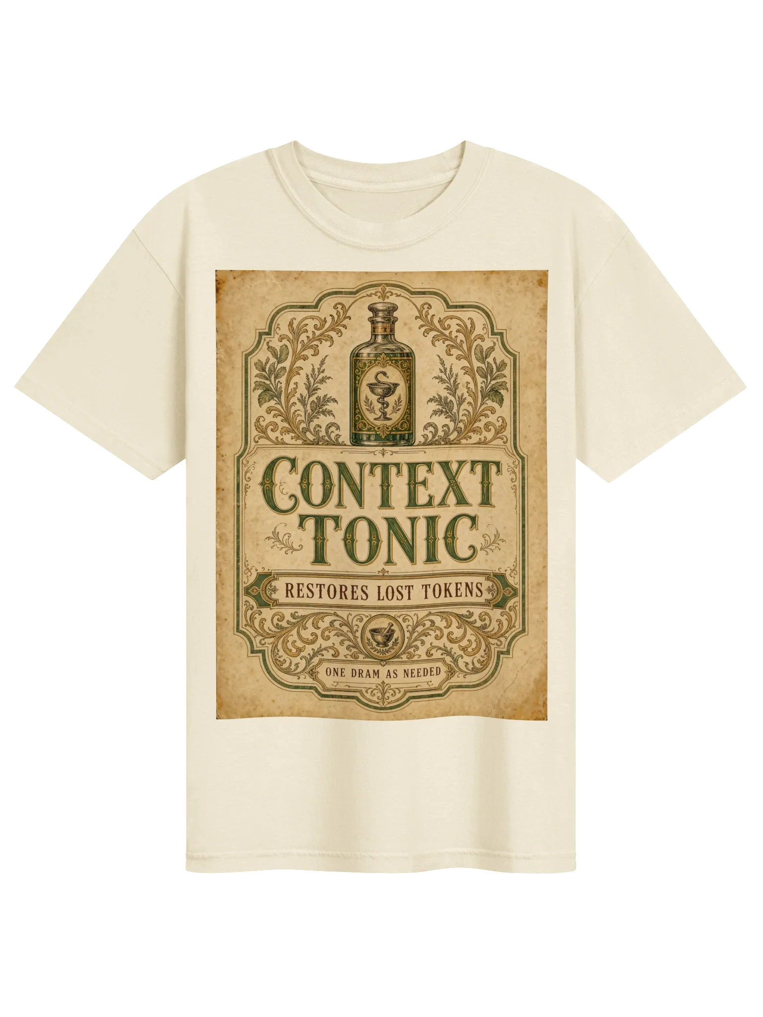 Context Tonic Tee