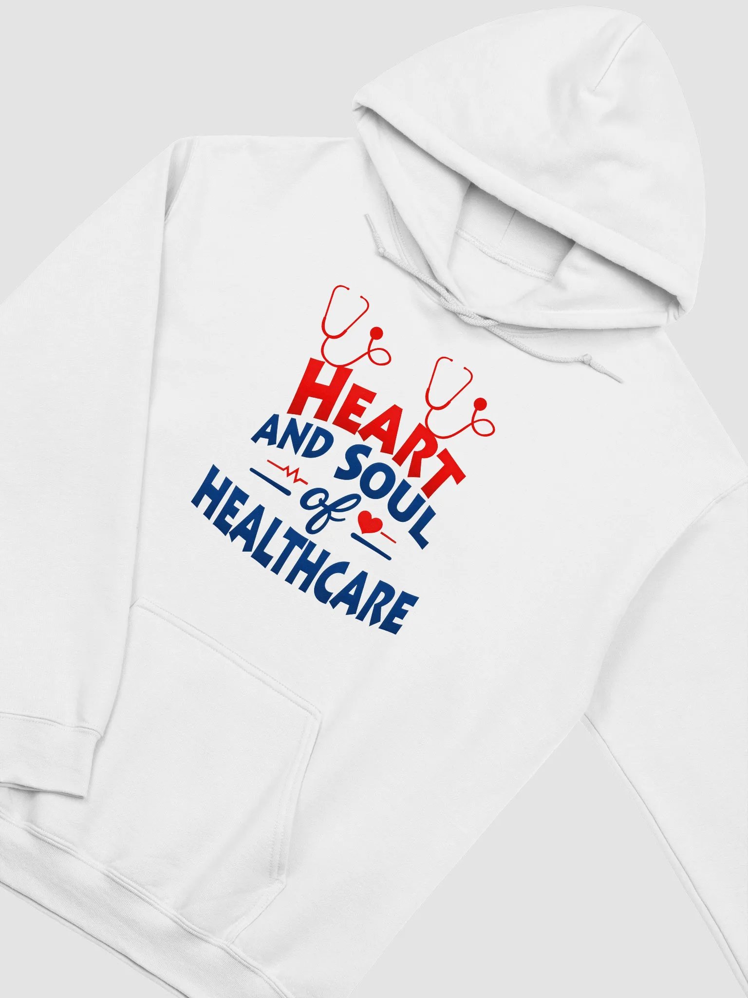Heart and Soul Classic Hoodie product image (19)