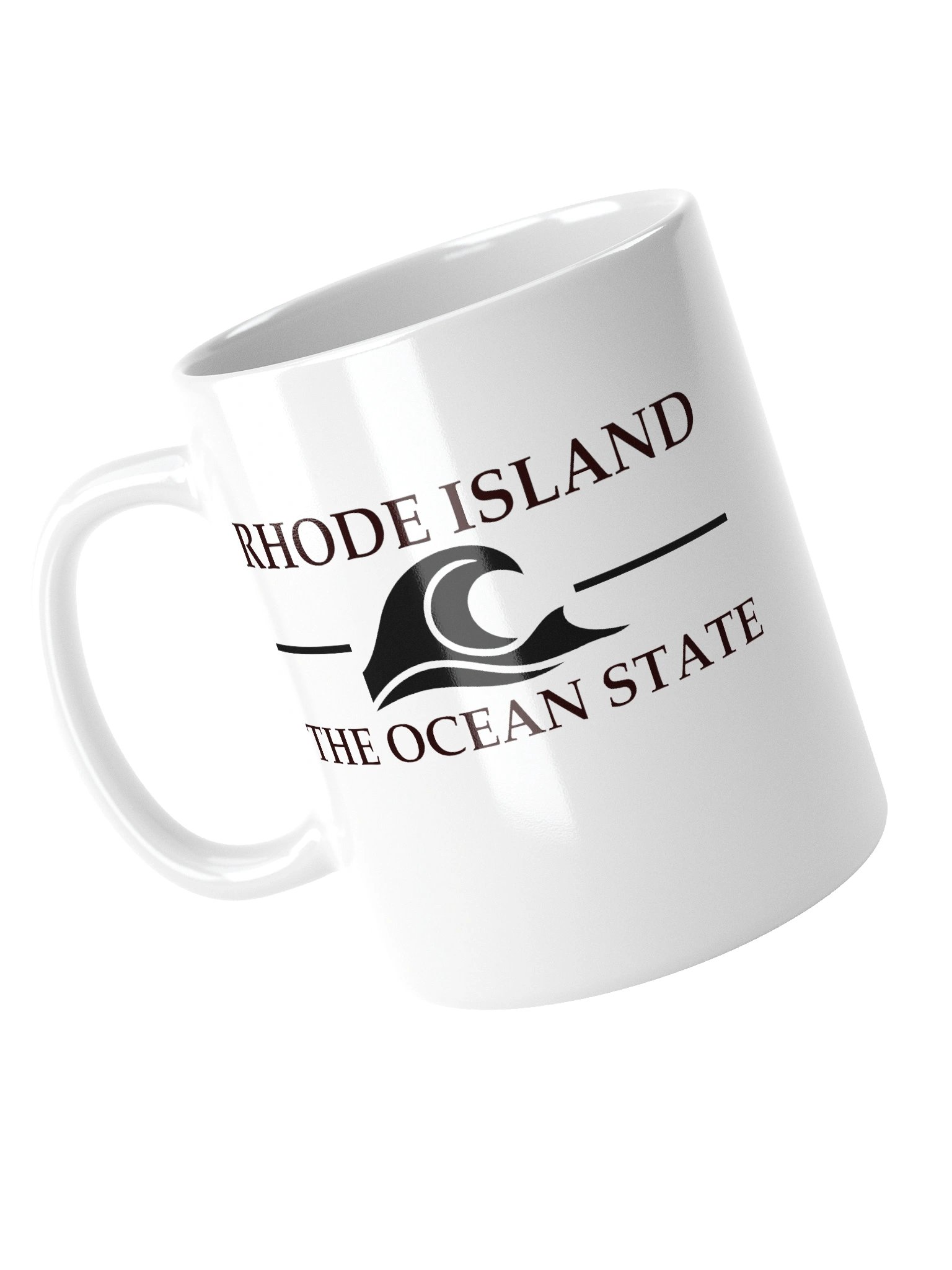 Rhode Island Mug - The Ocean State product image (14)