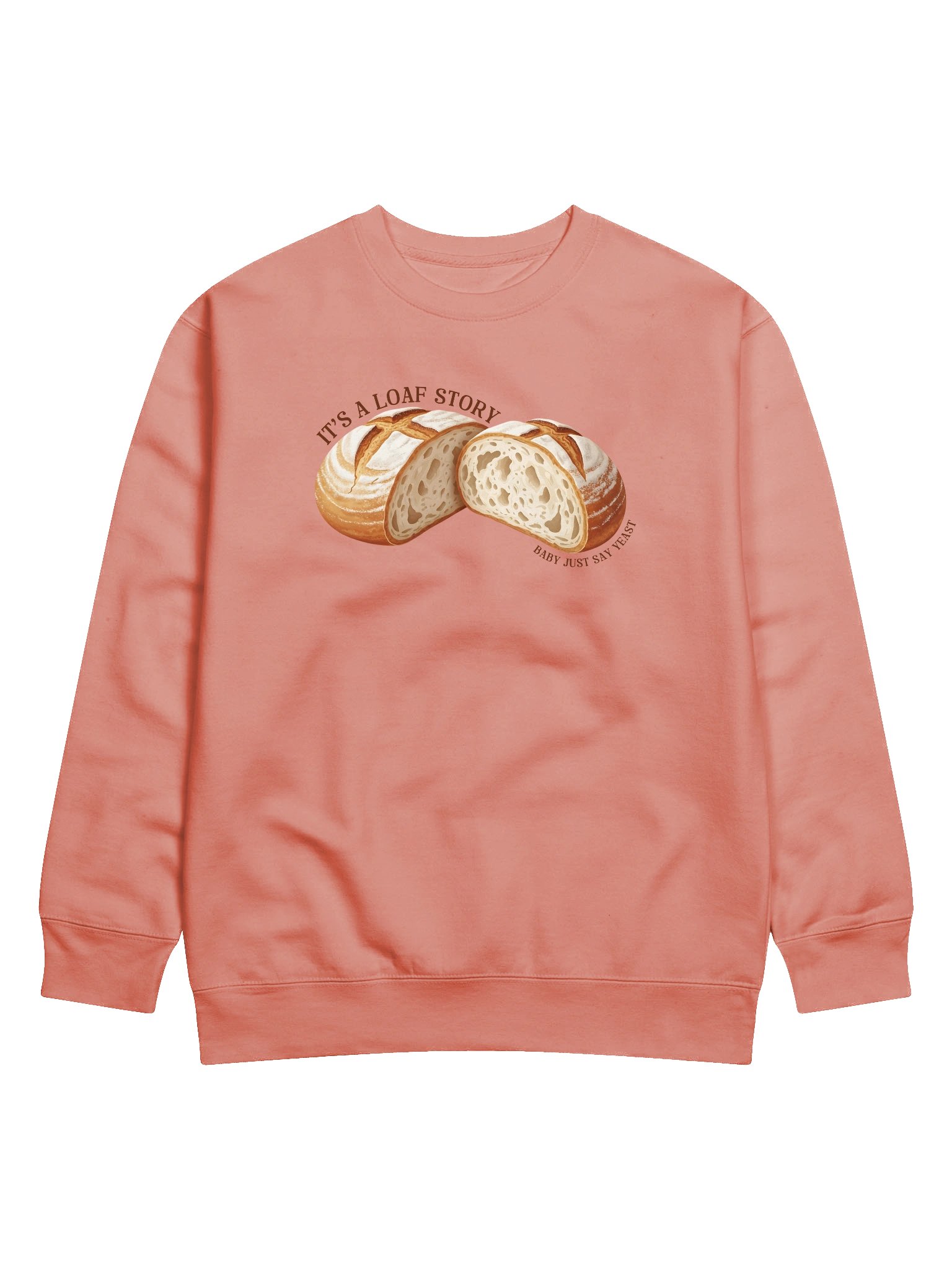 Vintage Comfort Sweatshirt - The Life of a Loaf Collection product image (3)