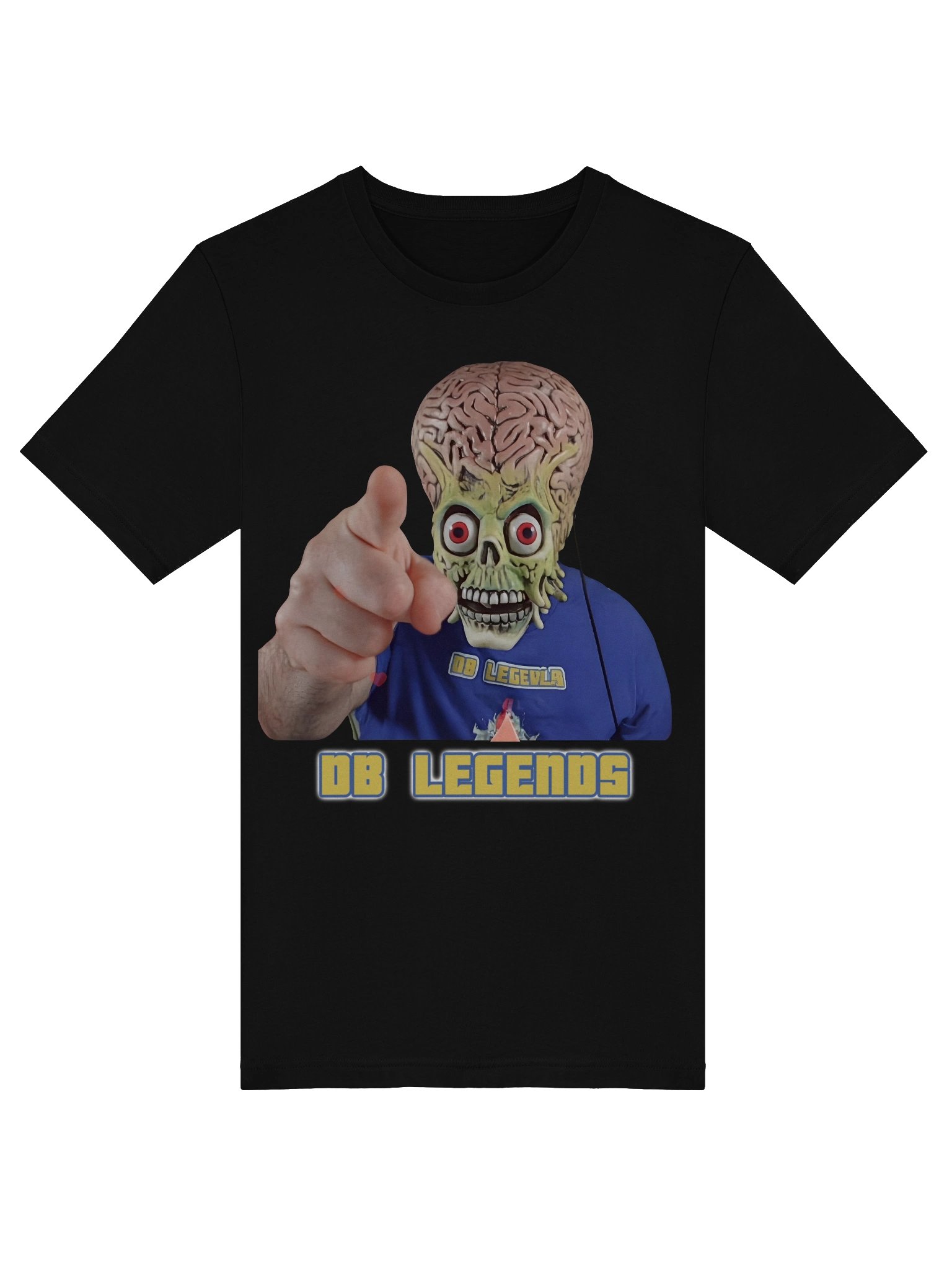 Mask T-Shirt product image (5)