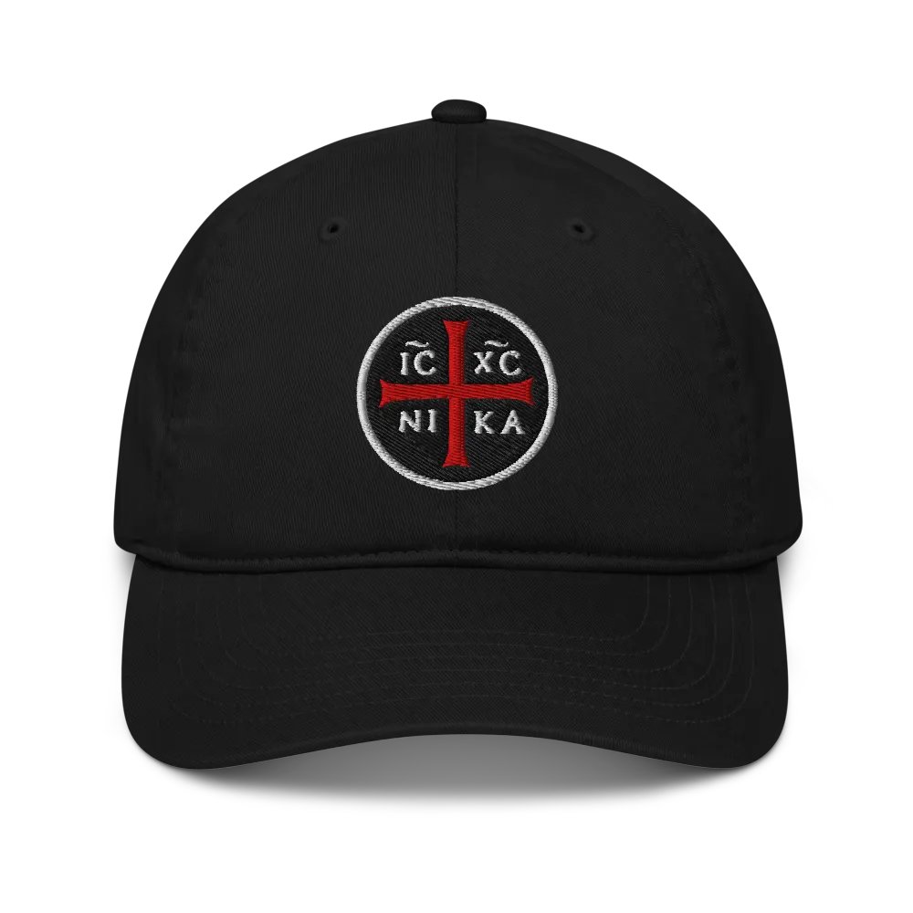 IC XC NI KA - Cap (Second Edition) product image (1)