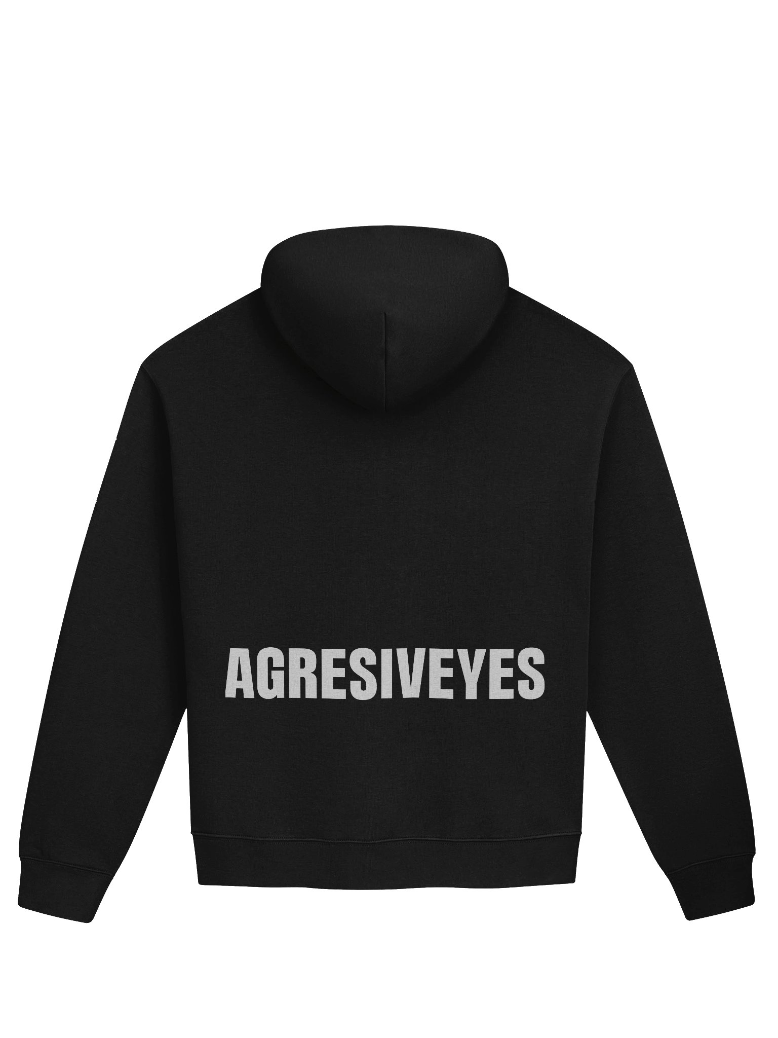LOGO / White Design - Black product image (1)