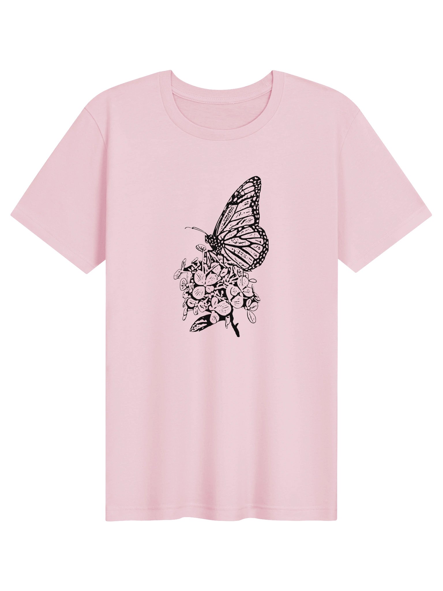 Monarch Butterfly Unisex T-shirt product image (127)