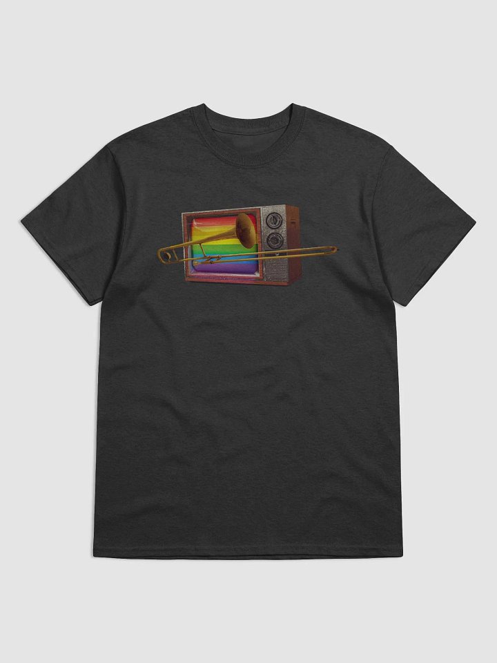 OG Trombone Channel T-shirt product image (2)