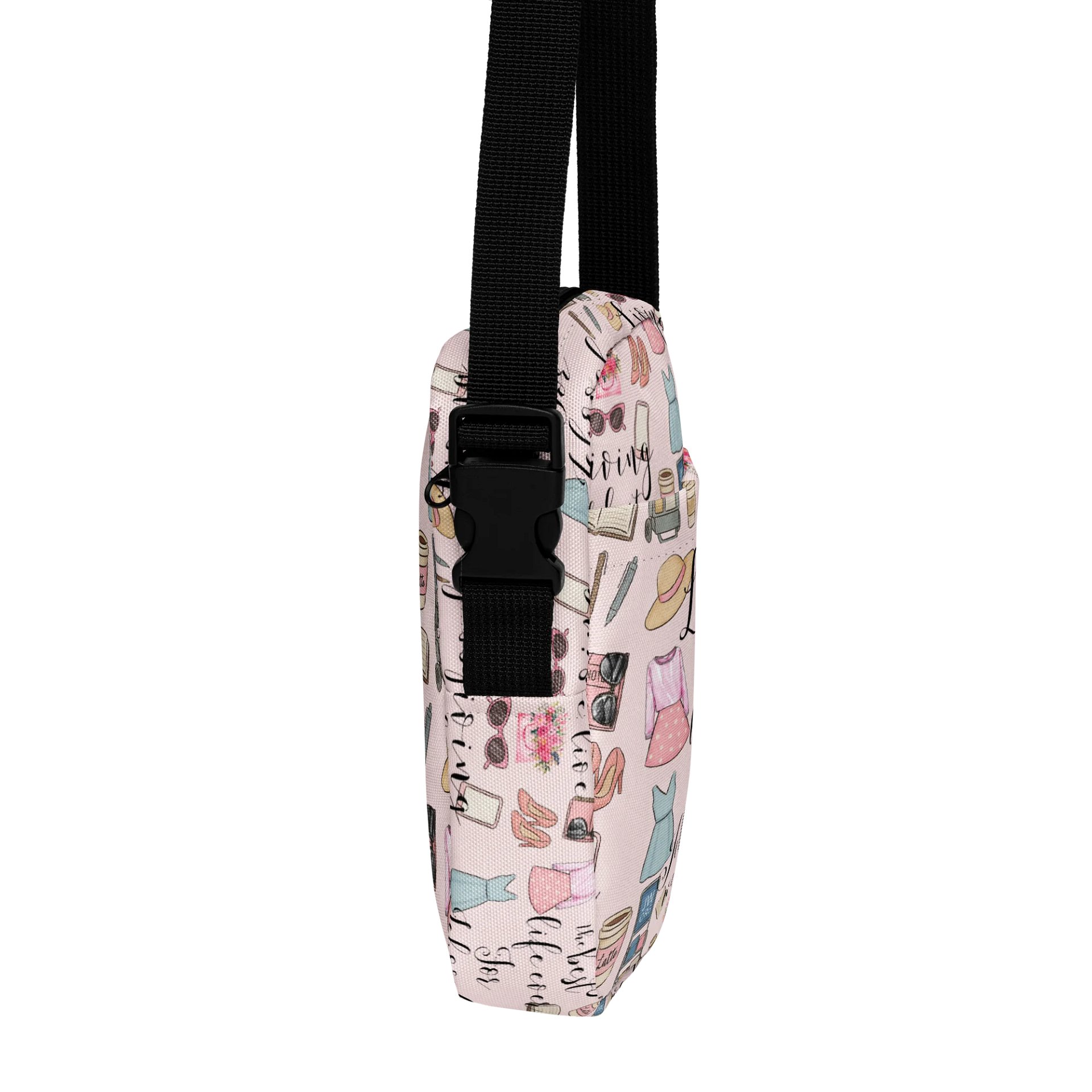 Live the Best Life Ever for Jehovah Crossbody Bag product image (5)