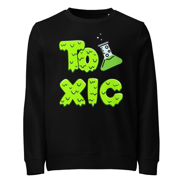 Toxická mikina product image (1)