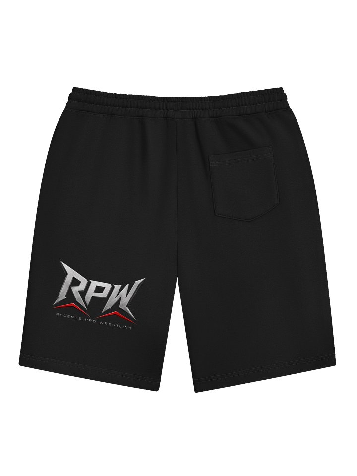 RPW Regents Pro Wrestling Fleece Shorts product image (5)