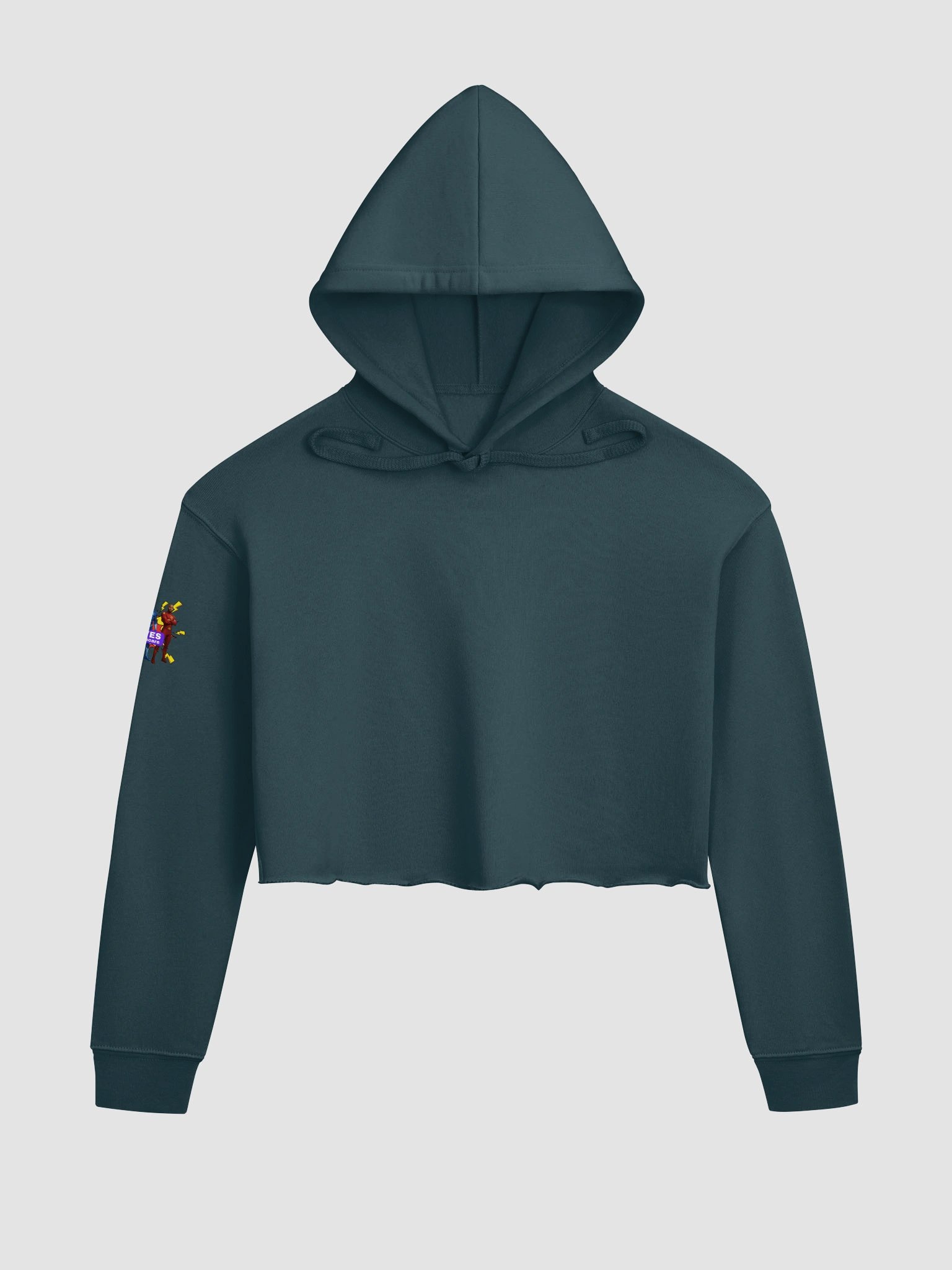 SuperCozy Crop Hoodie product image (3)