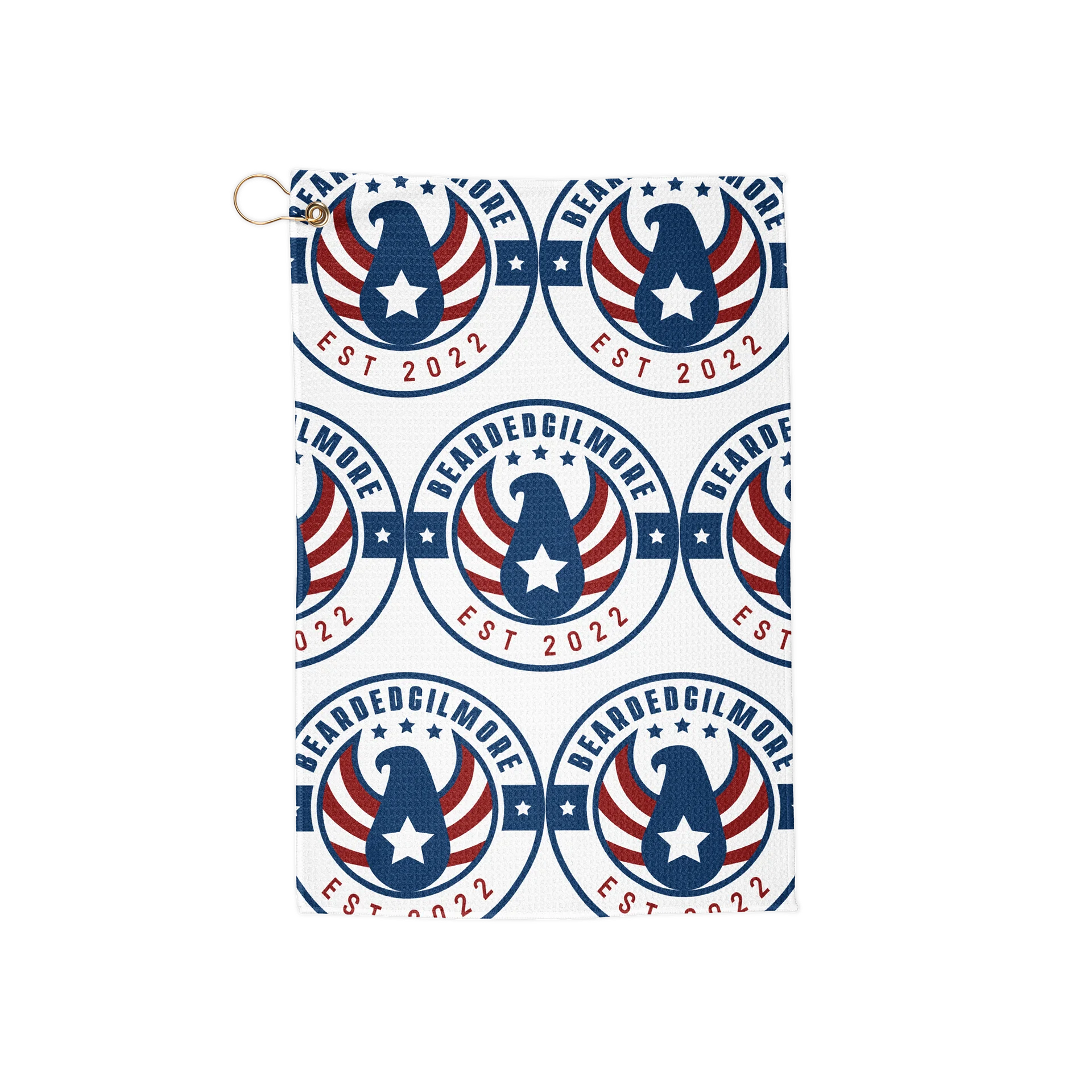 BG Golf Towel product image (1)