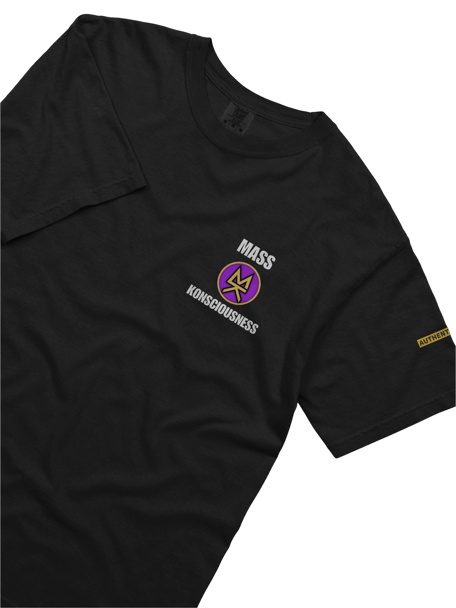 Mass Konsciousness Tee product image (37)