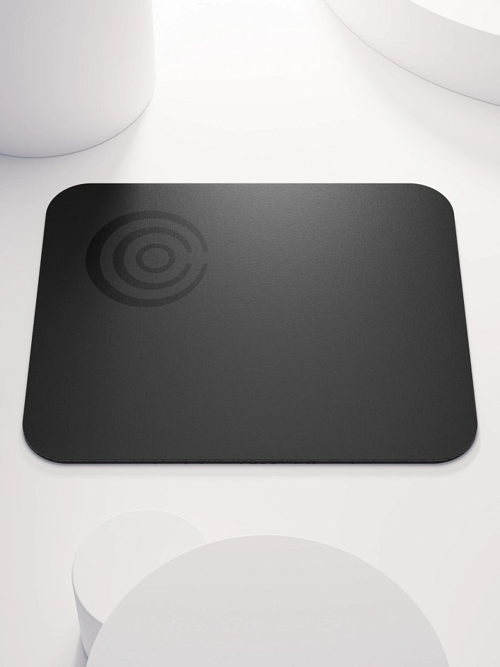 Impact Mouse Dark Gray Black Logo product image (1)