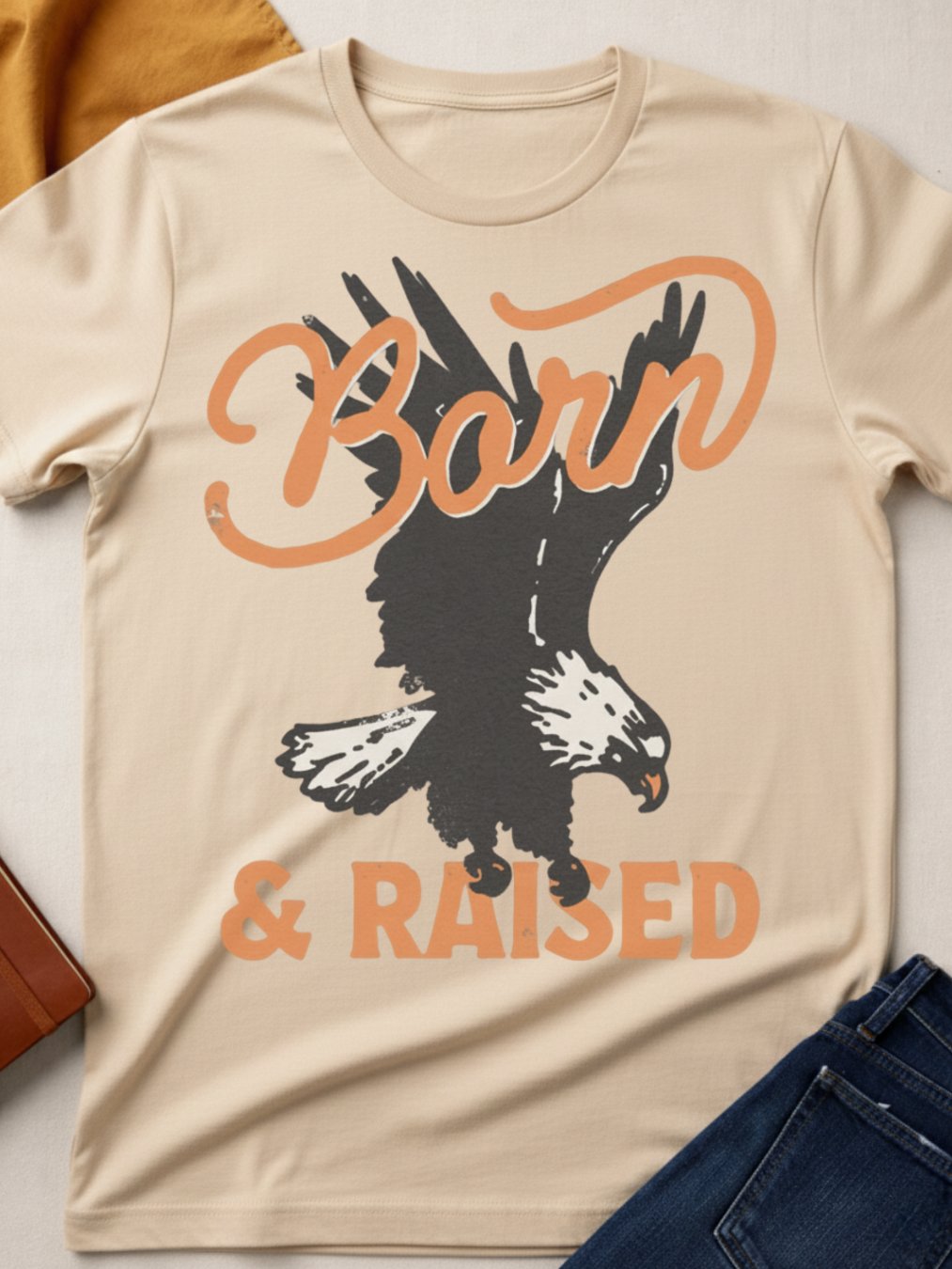 Born & Raised product image (1)