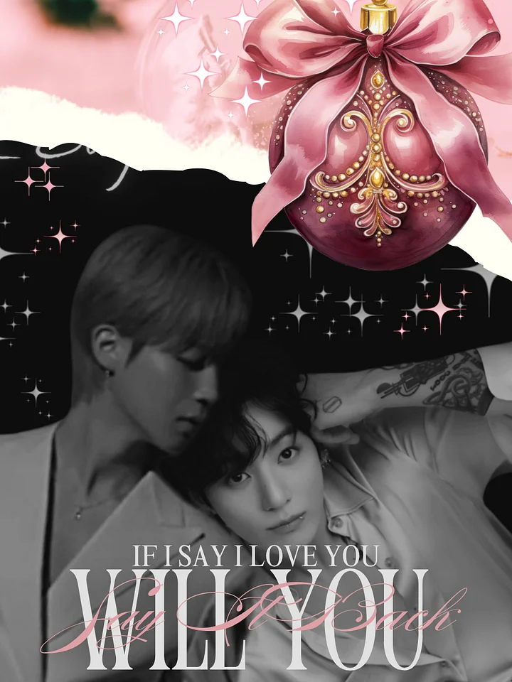 If I Say I Love You | eBook product image (1)