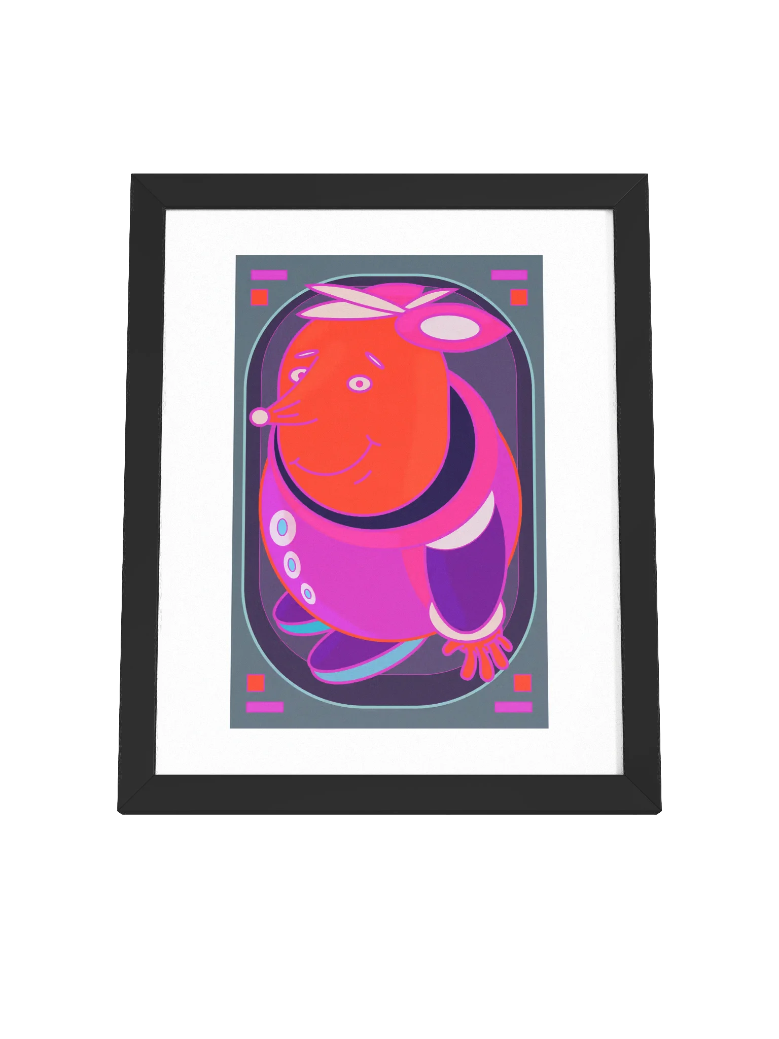 modern toy illustration product image (4)