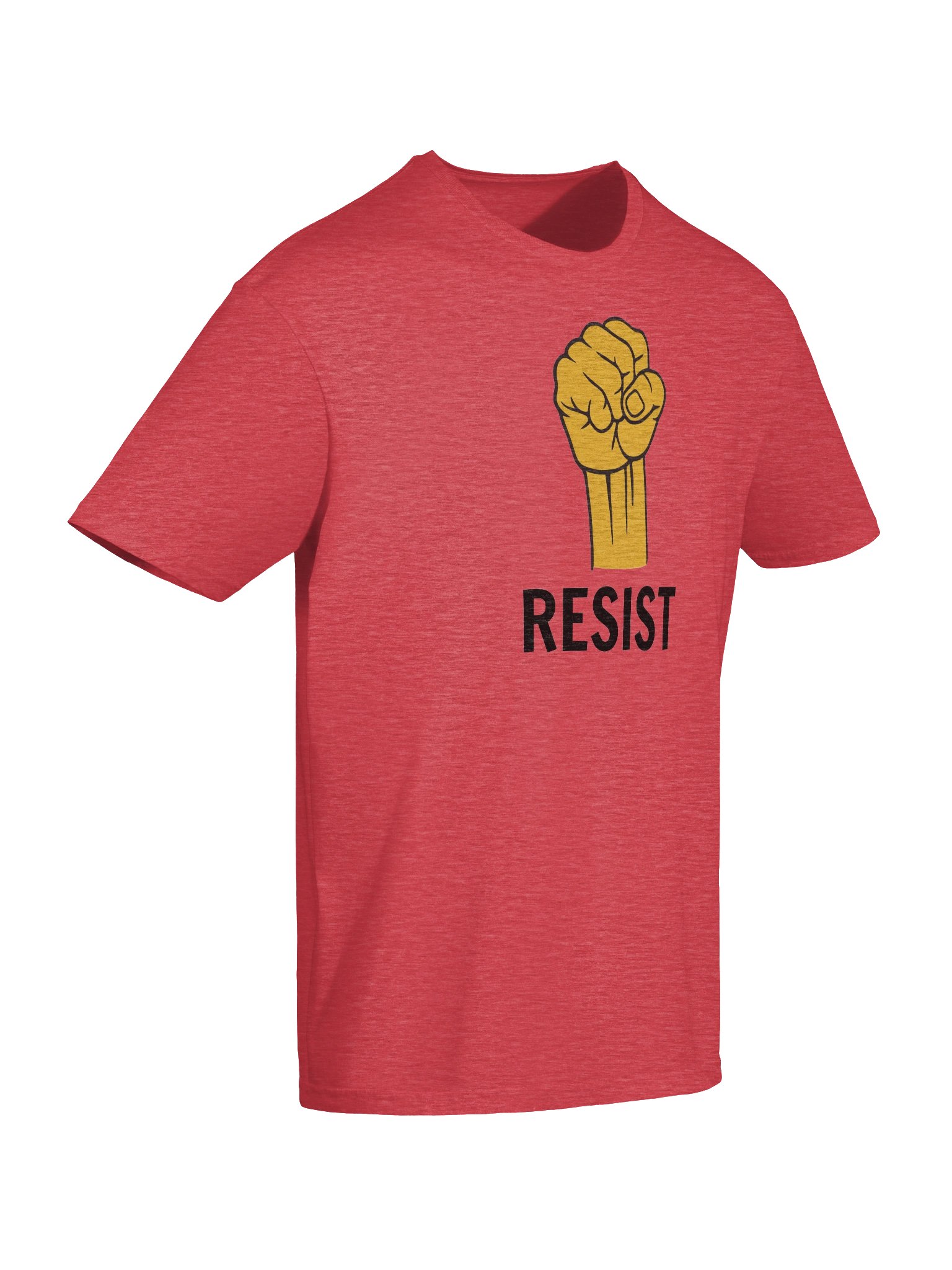 Resist Fist Graphic Tee product image (8)