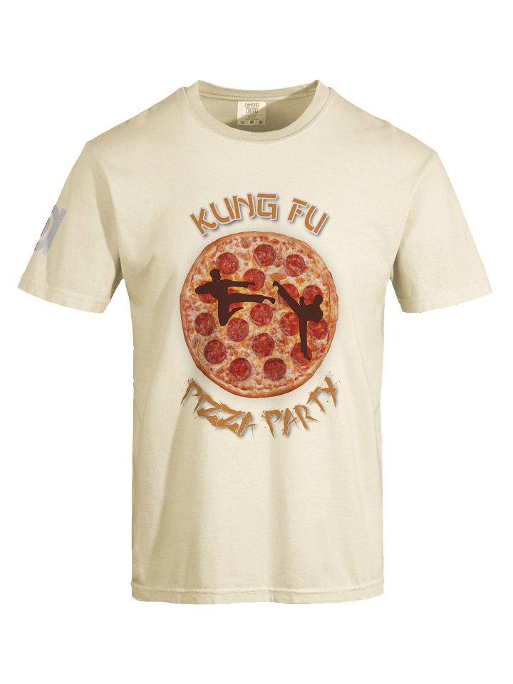 Kung Fu Pizza Party product image (9)