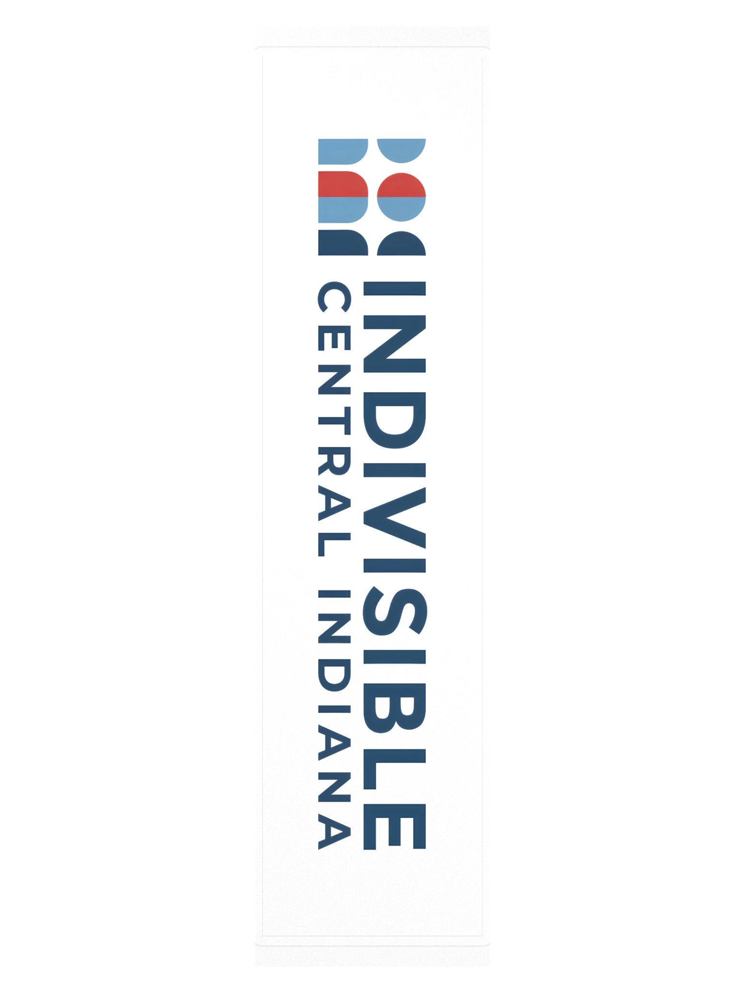 Indivisible CI Bumper Sticker product image (3)
