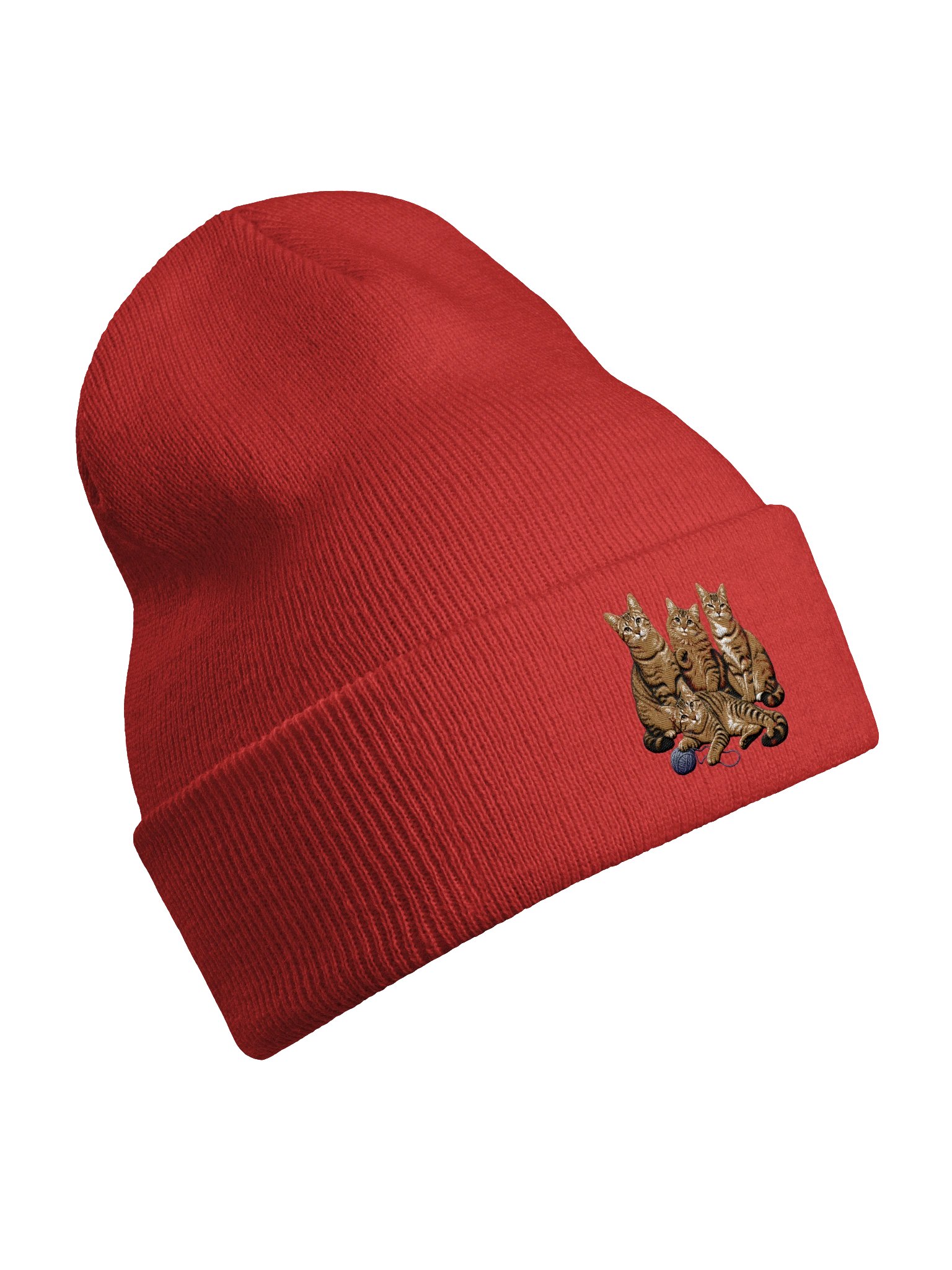 Frodo, Merry, Sam & Pippin Tabby Tales Beanie product image (38)