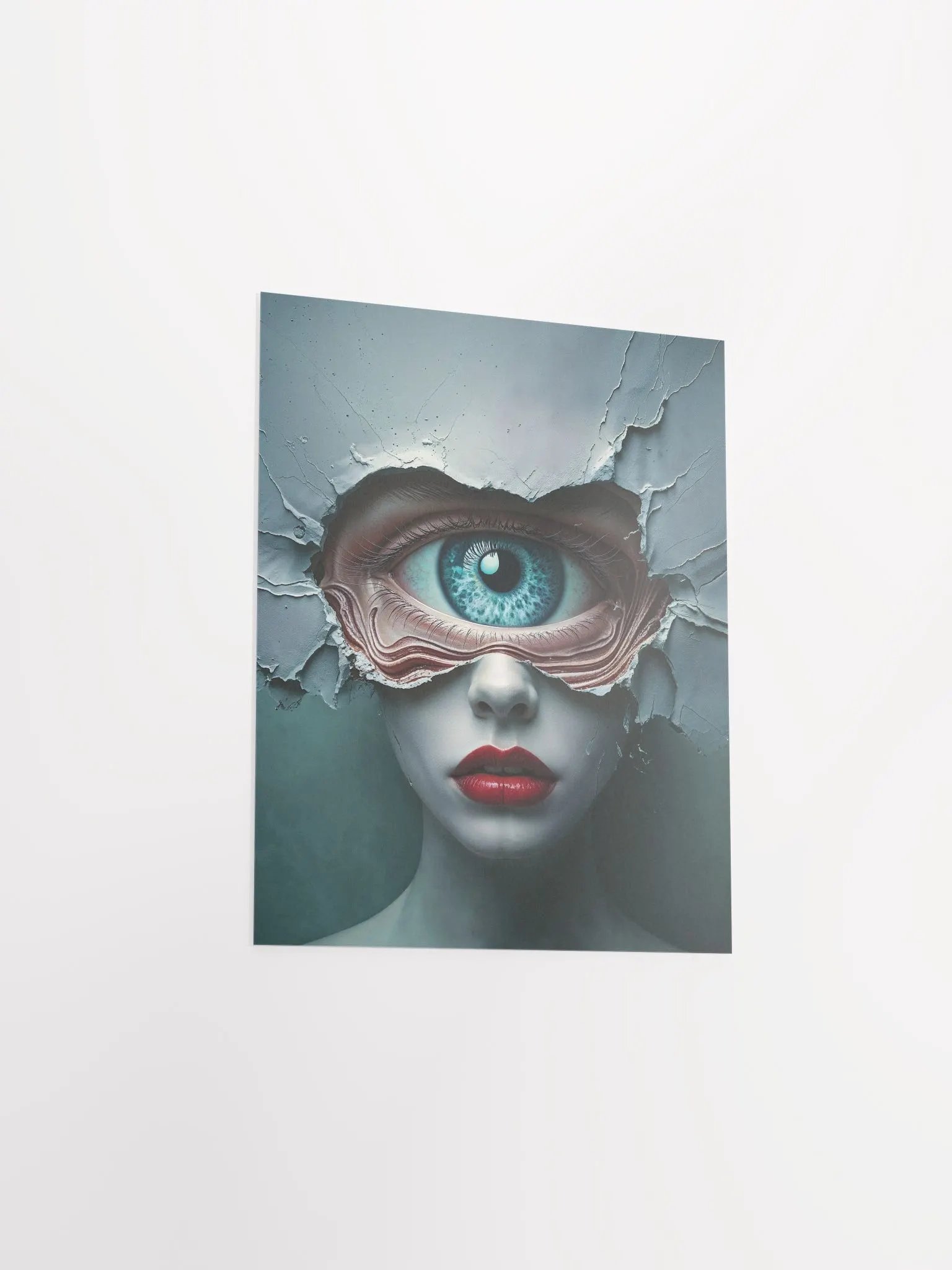Surreal Vision Matte Poster product image (25)
