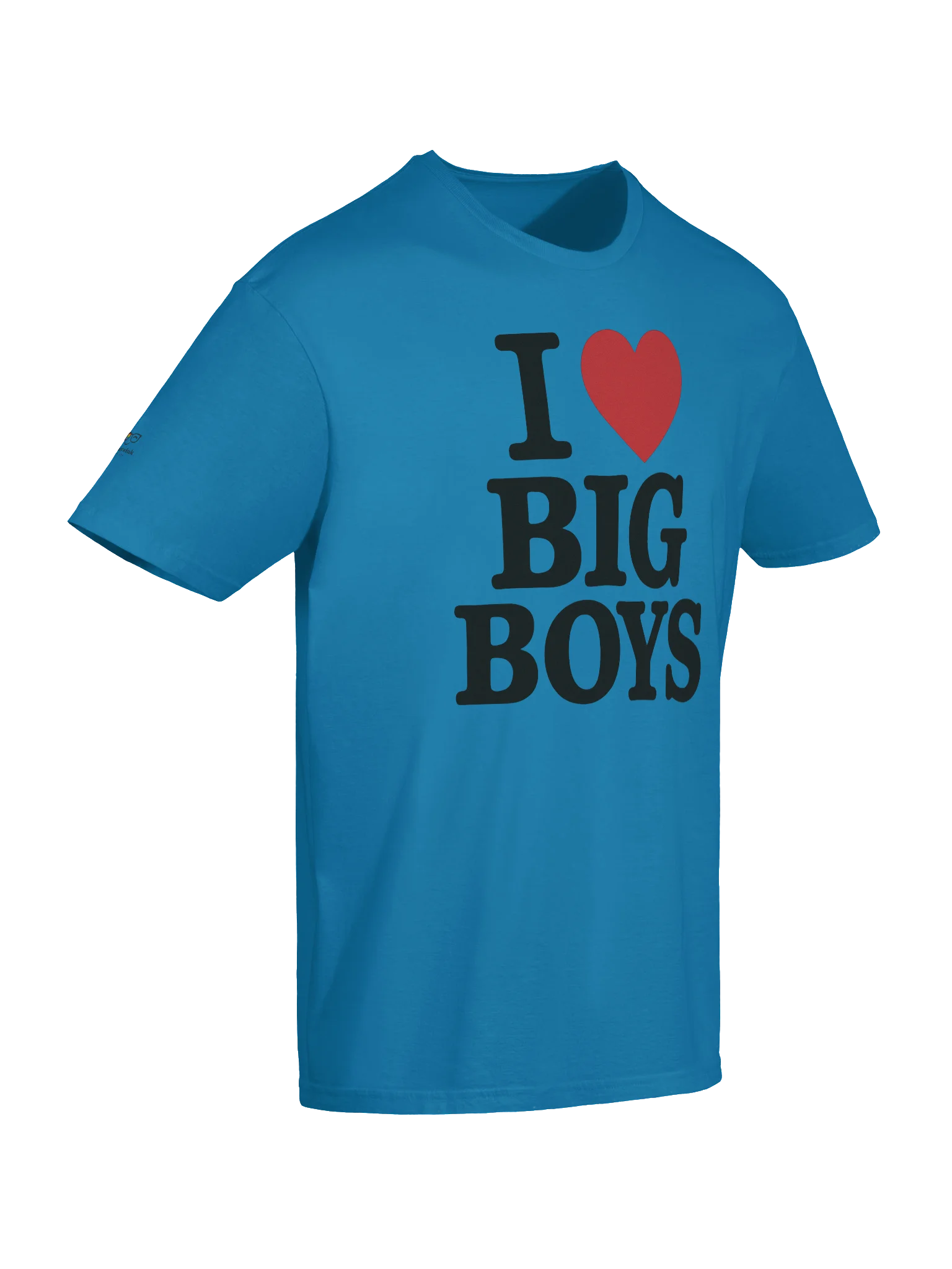 I love Big Boys - tee product image (6)