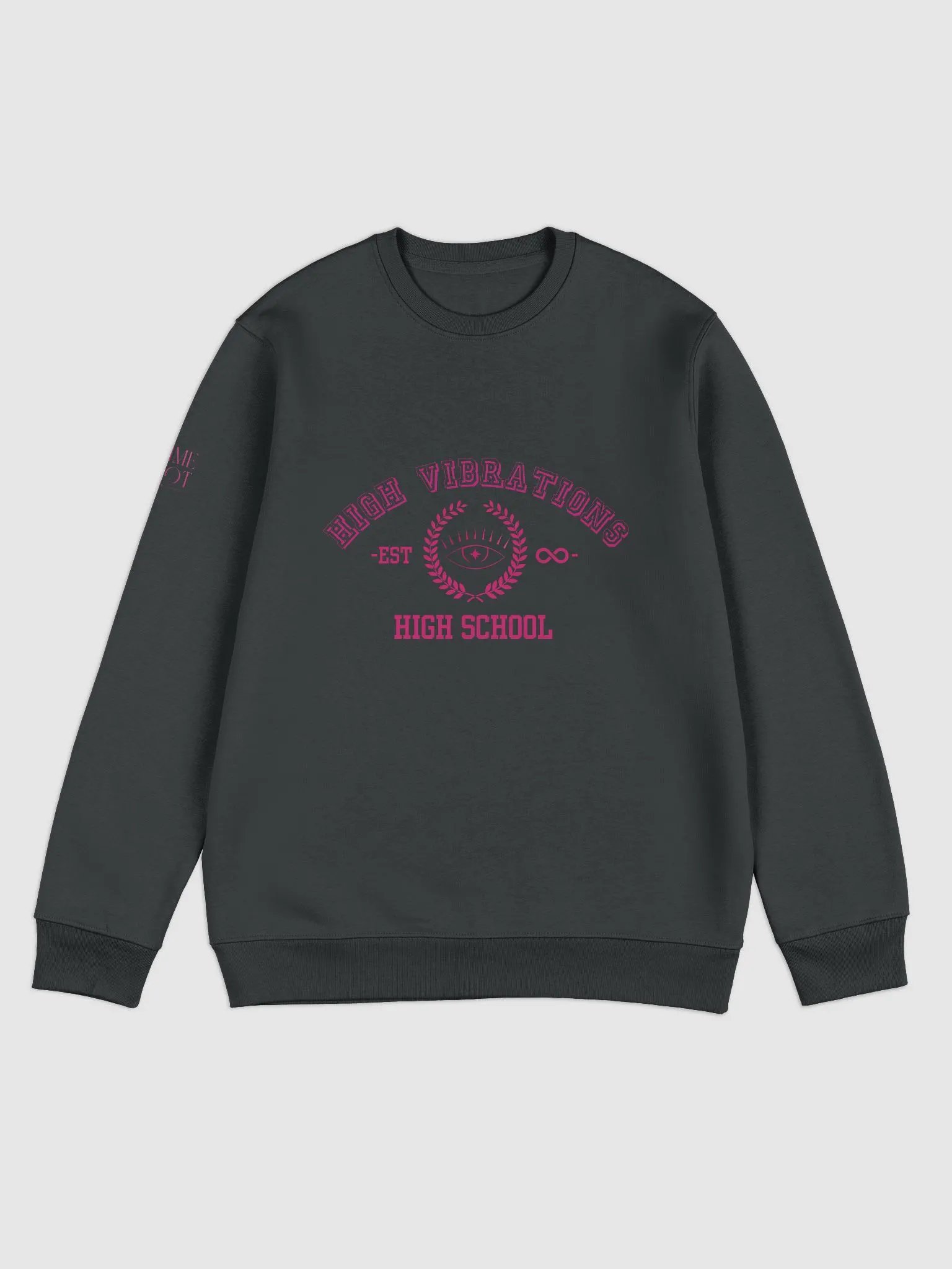 High Vibrations Sweatshirt product image (2)