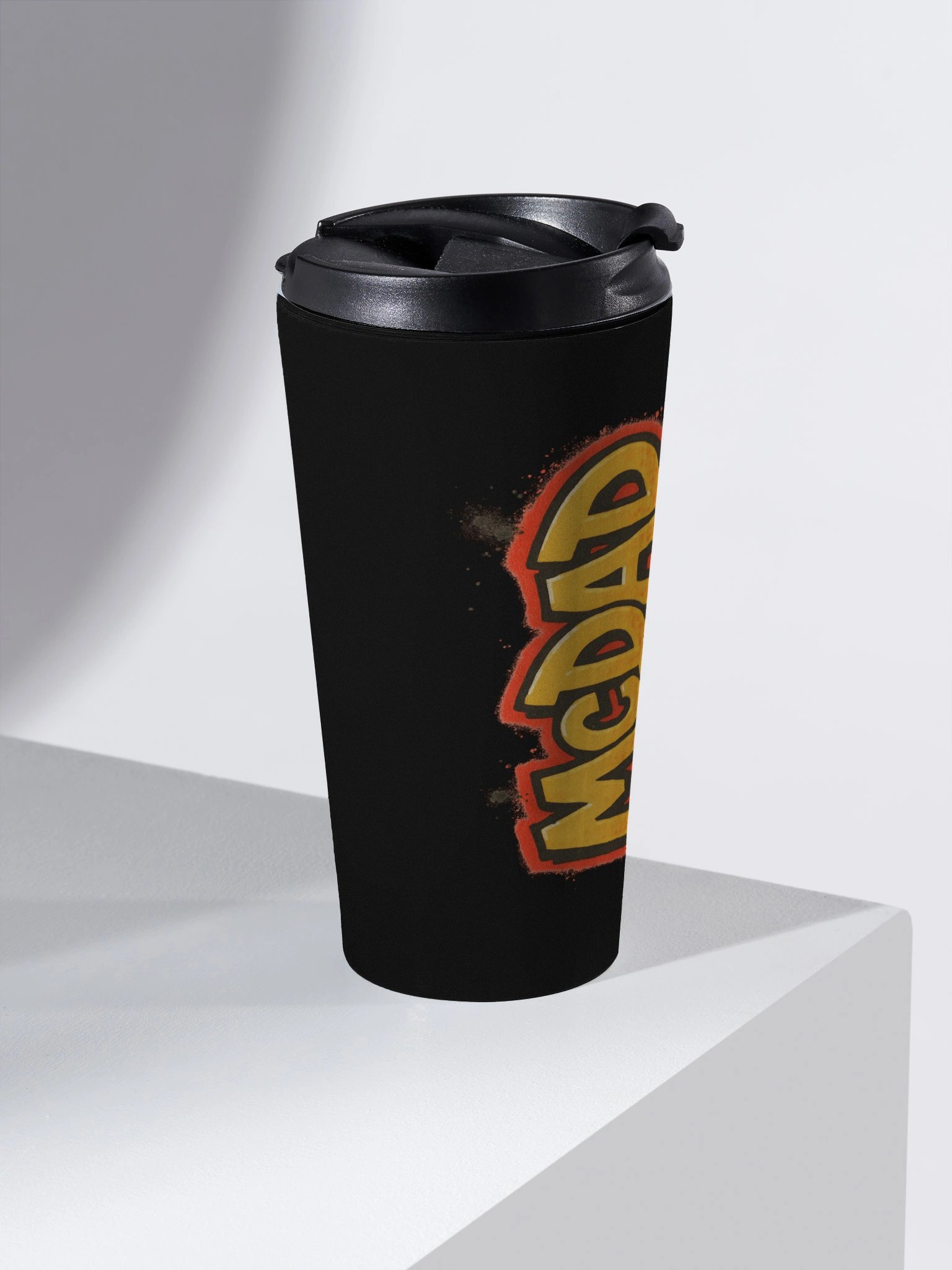 McDad Travel Mug product image (2)