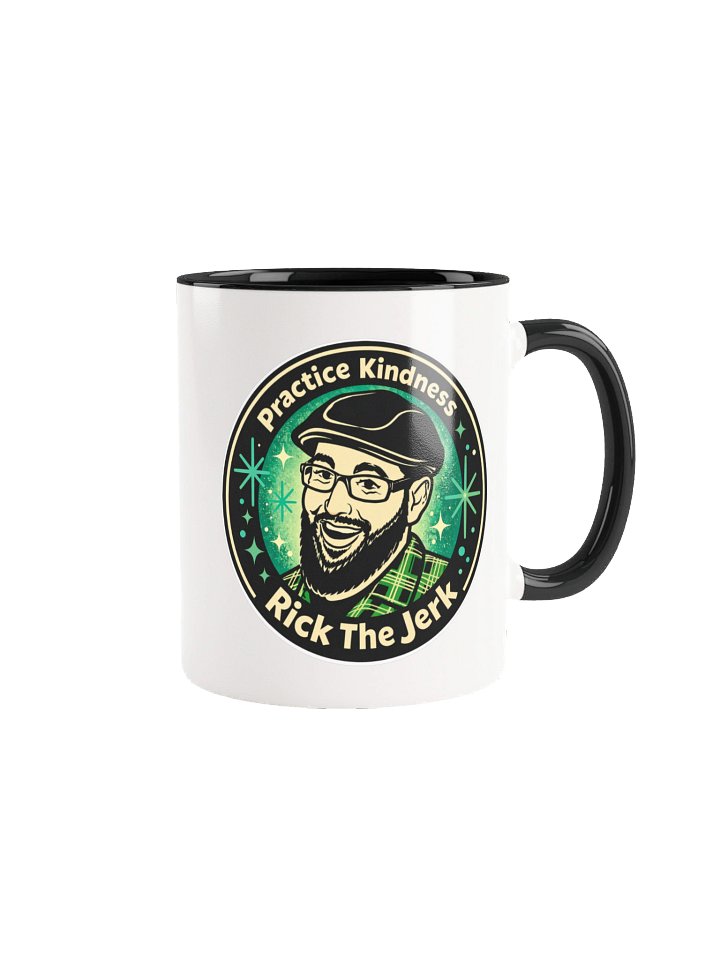 No Coffee No Talky Mug product image (1)
