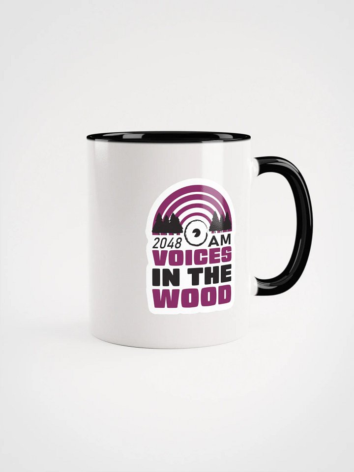 Voices in the Wood - Ceramic Mug product image (1)