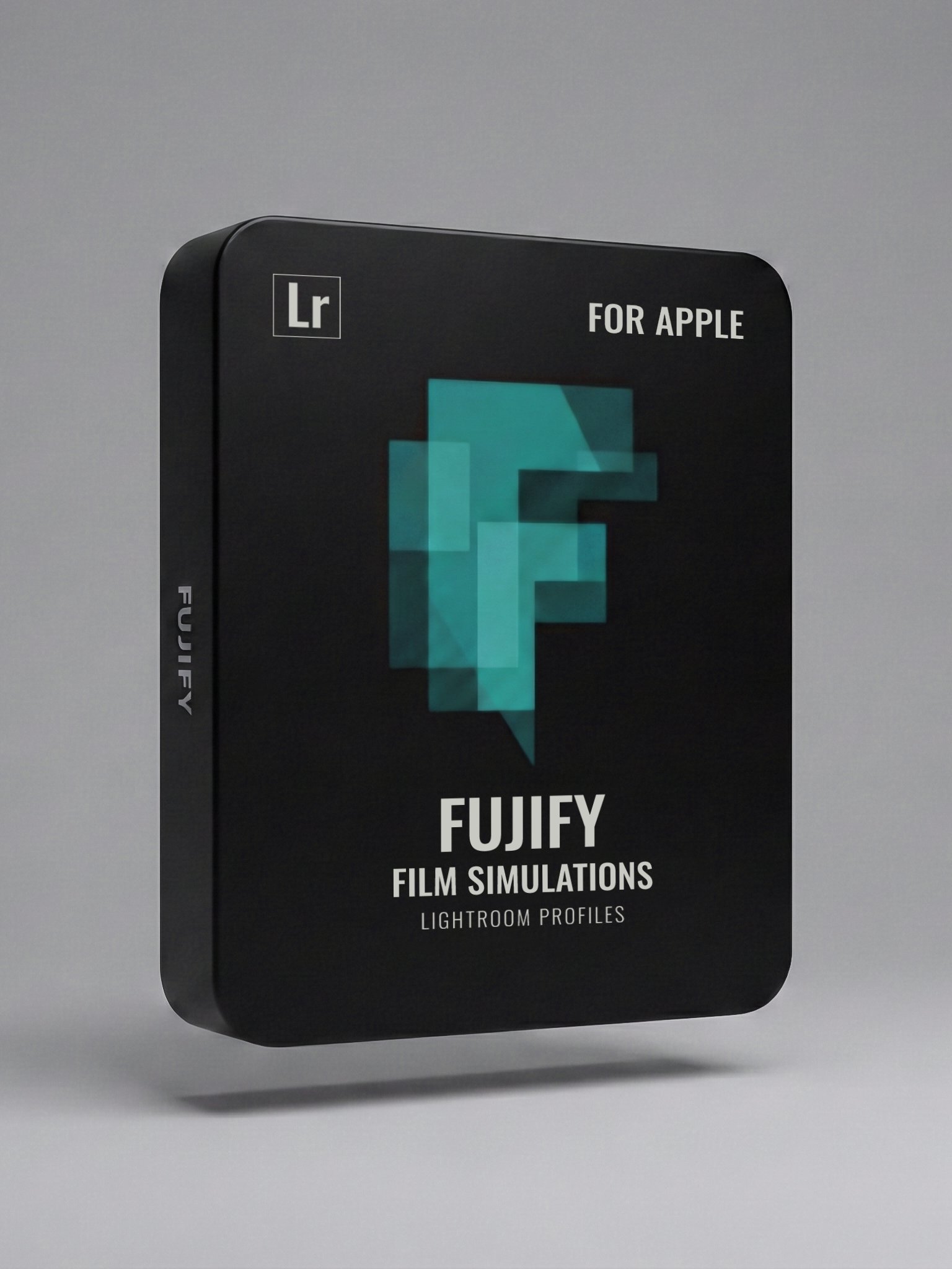 Fujify [Apple] Lightroom Profiles product image (1)