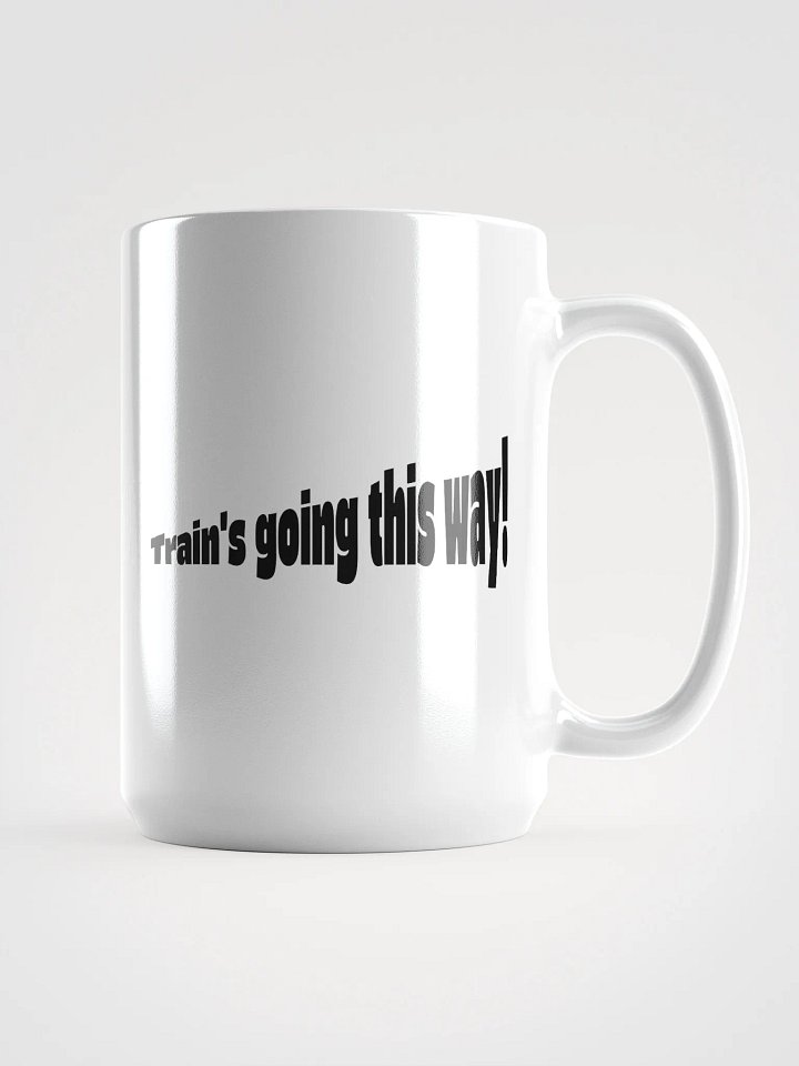 King Says Mug product image (1)