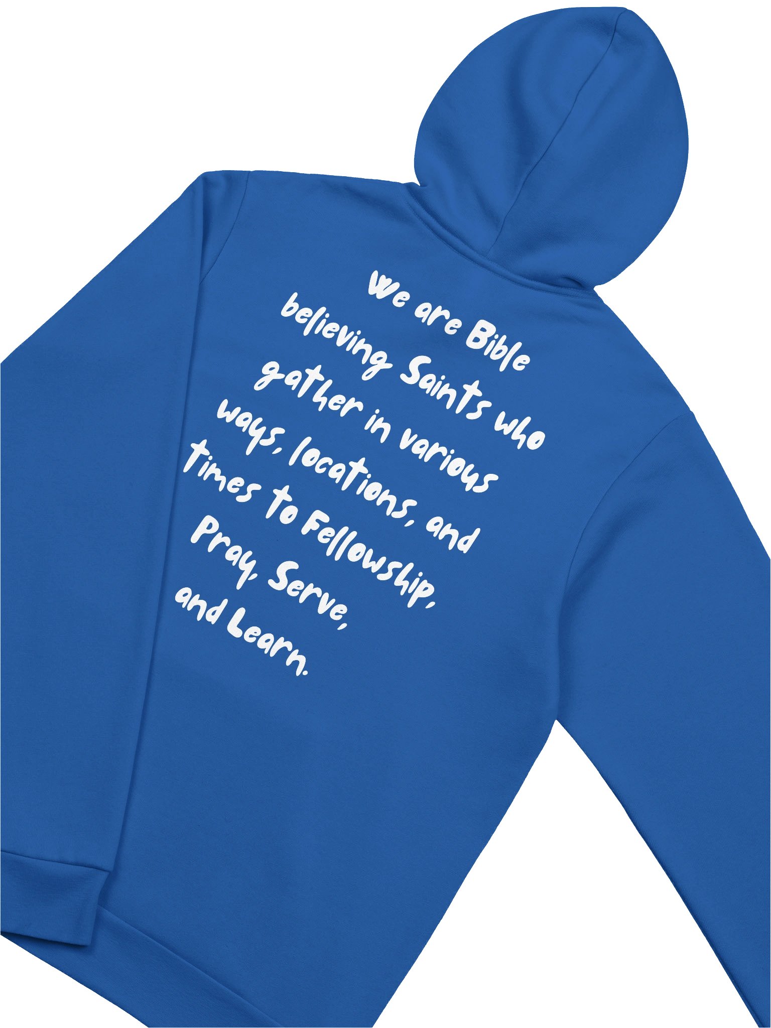 Logo Hoodie product image (4)