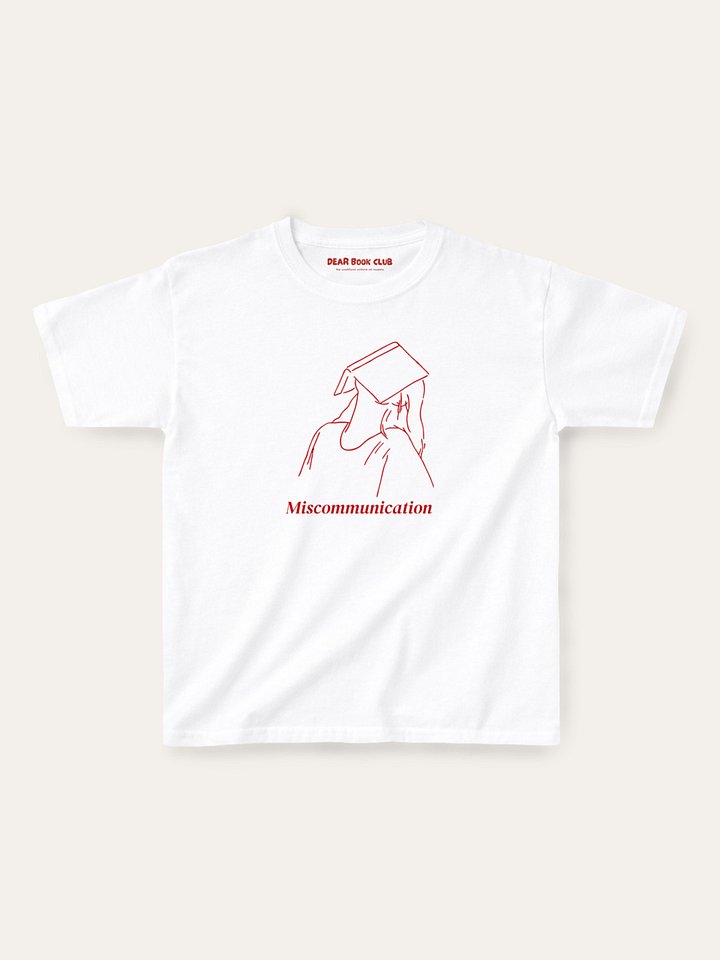 Miscommunication - Baby Tee product image (1)