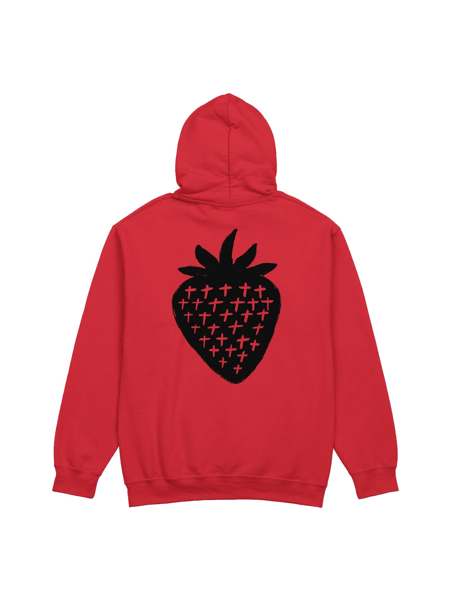 Faith Berry Hoodie product image (1)