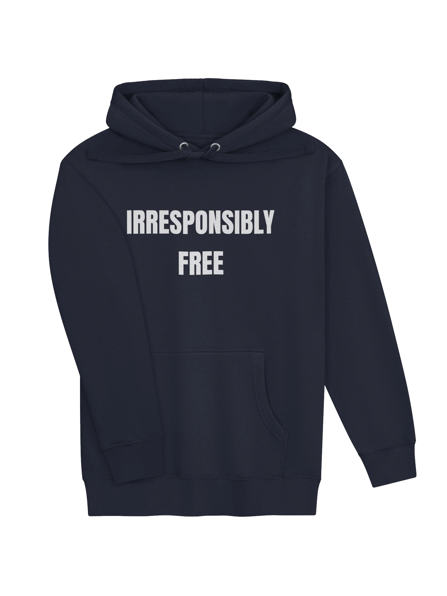 Irresponsibly Free Hoode product image (3)