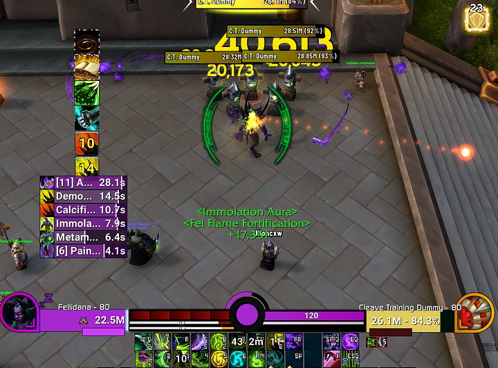 Vengeance Demon Hunter WeakAura product image (2)