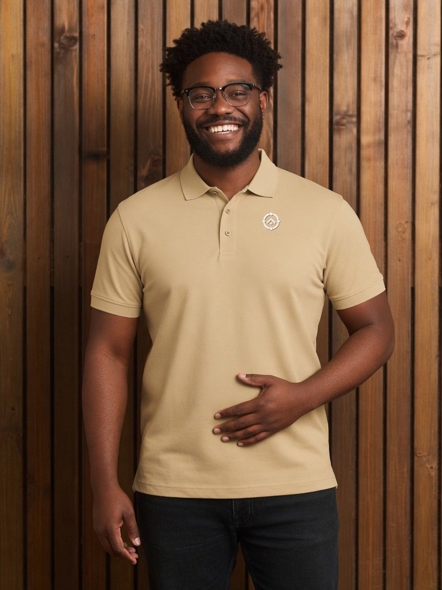 Project Milk Carton Polo, Embroidered product image (7)