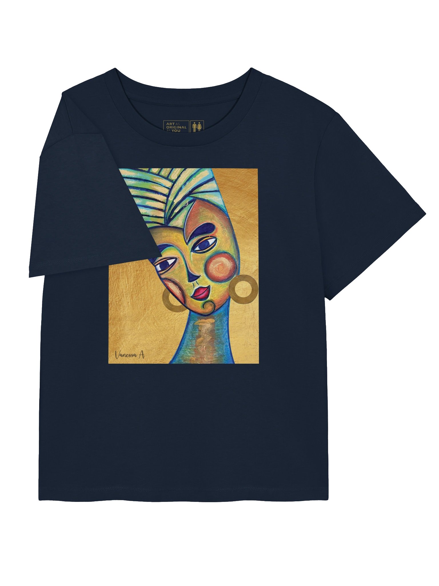 Women | Gold Portrait 3 product image (3)