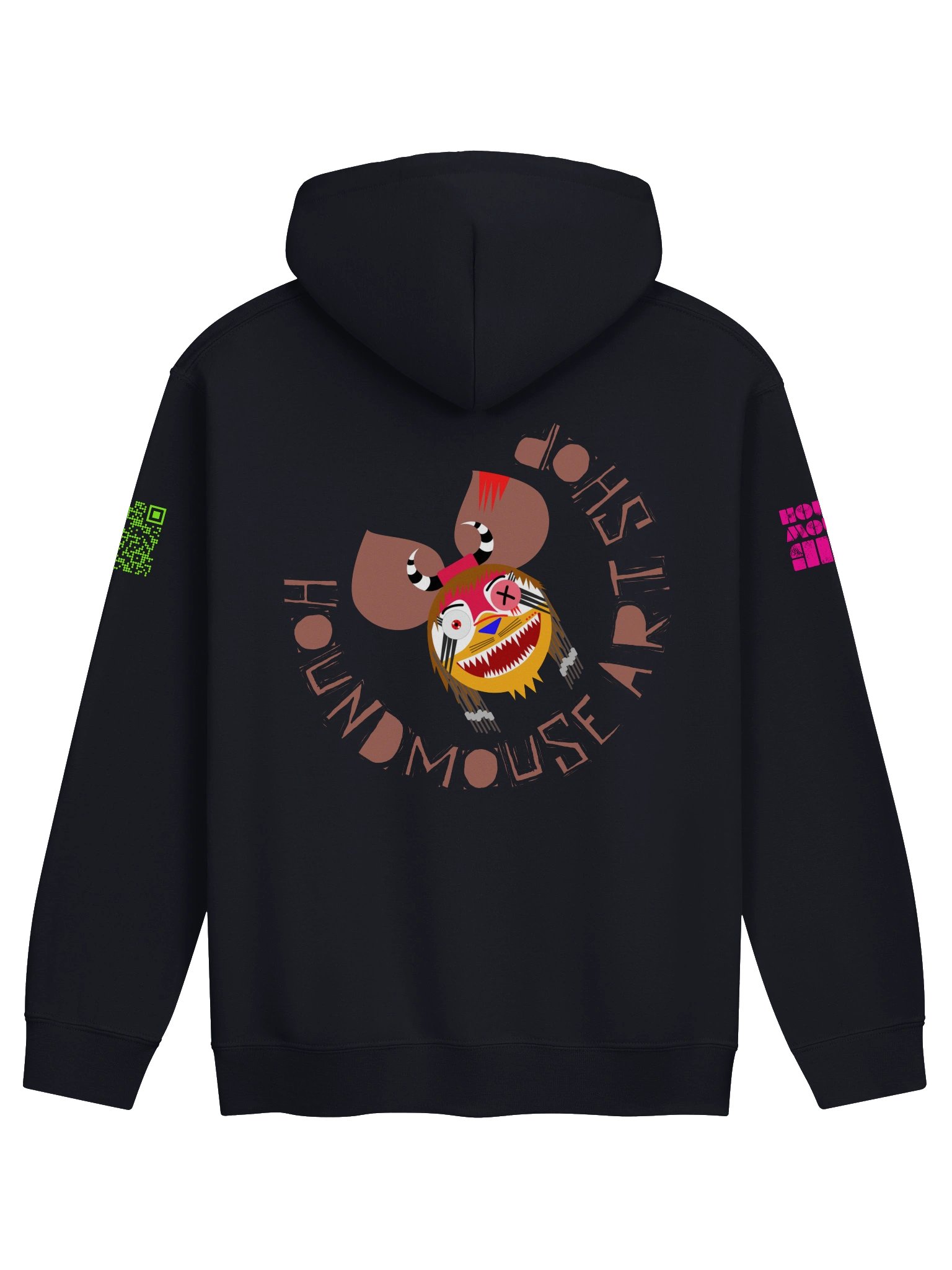 Maceo Character Hoodie product image (2)